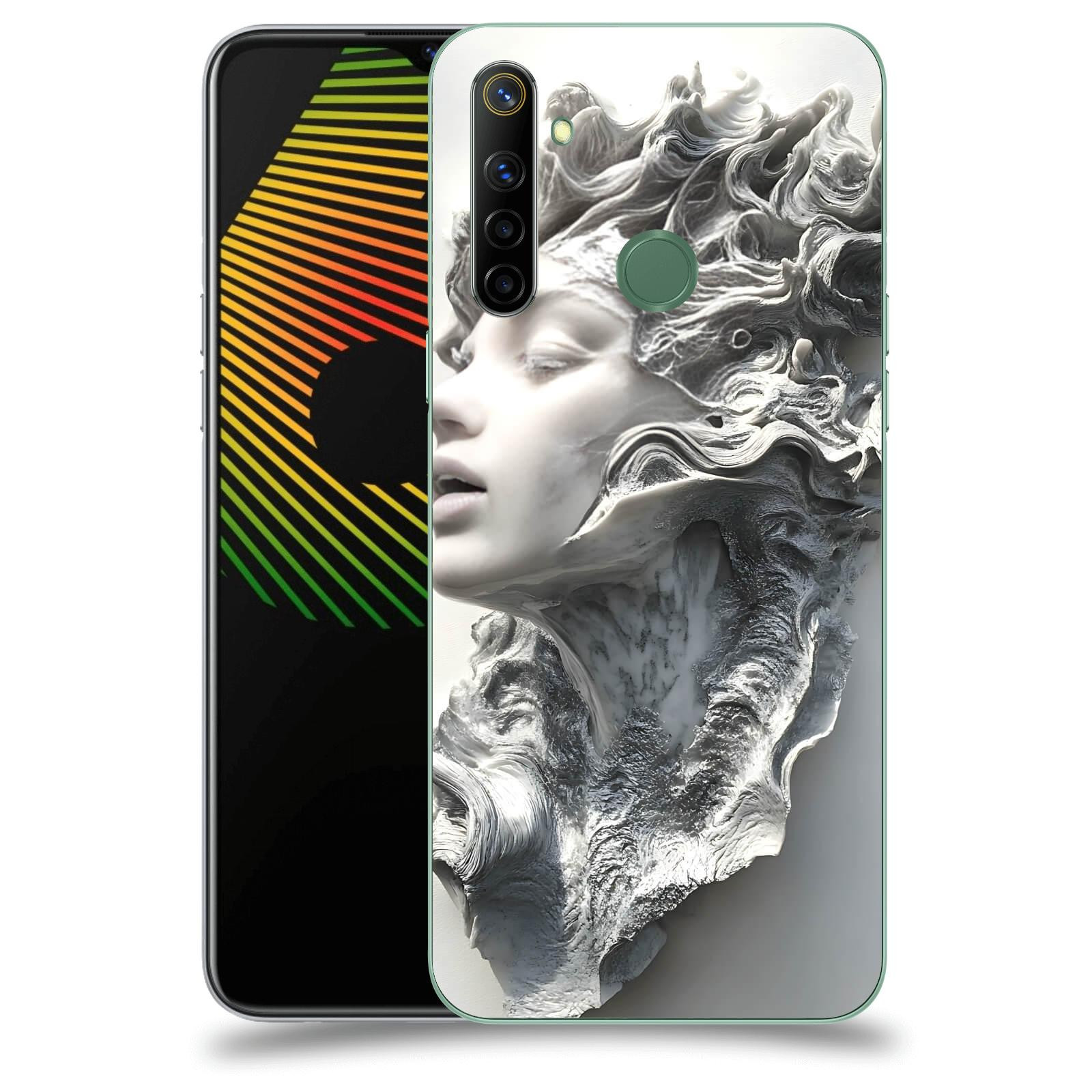 ACOVER Kryt na mobil Realme 6i - Head II