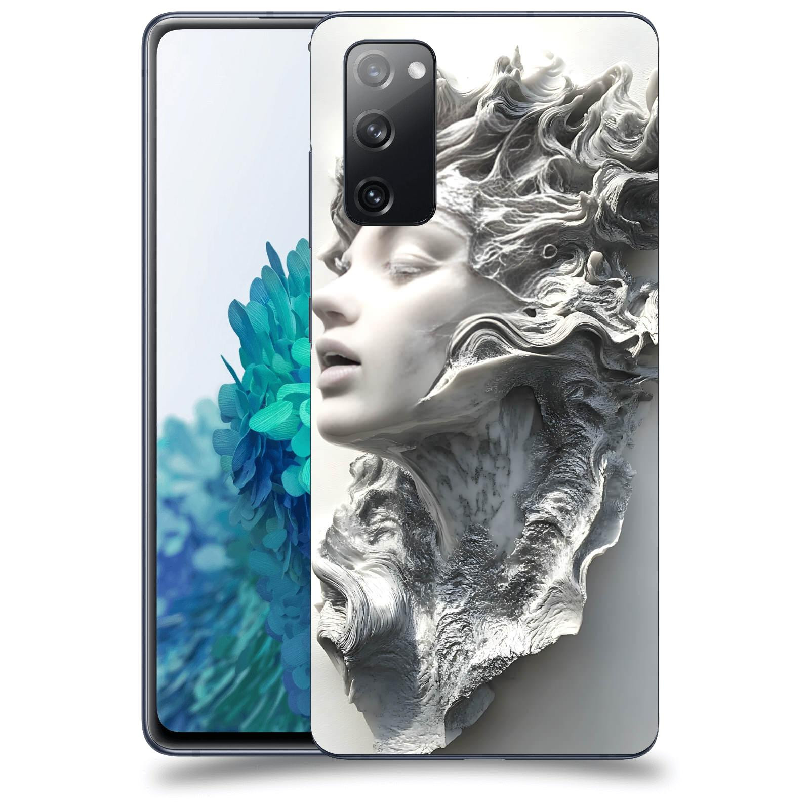 ACOVER Kryt na mobil Samsung Galaxy S20 FE - Head II