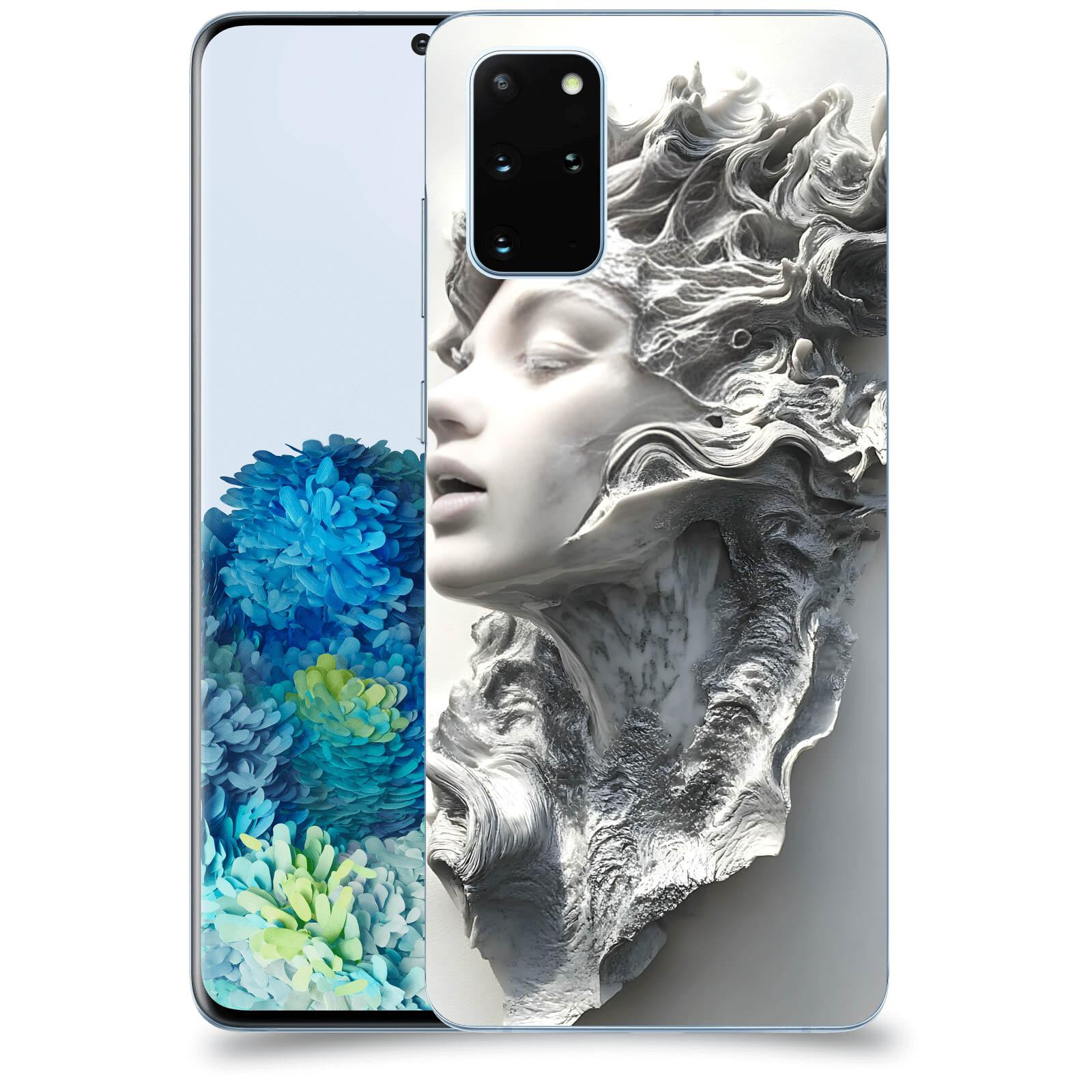ACOVER Kryt na mobil Samsung Galaxy S20+ G985F - Head II