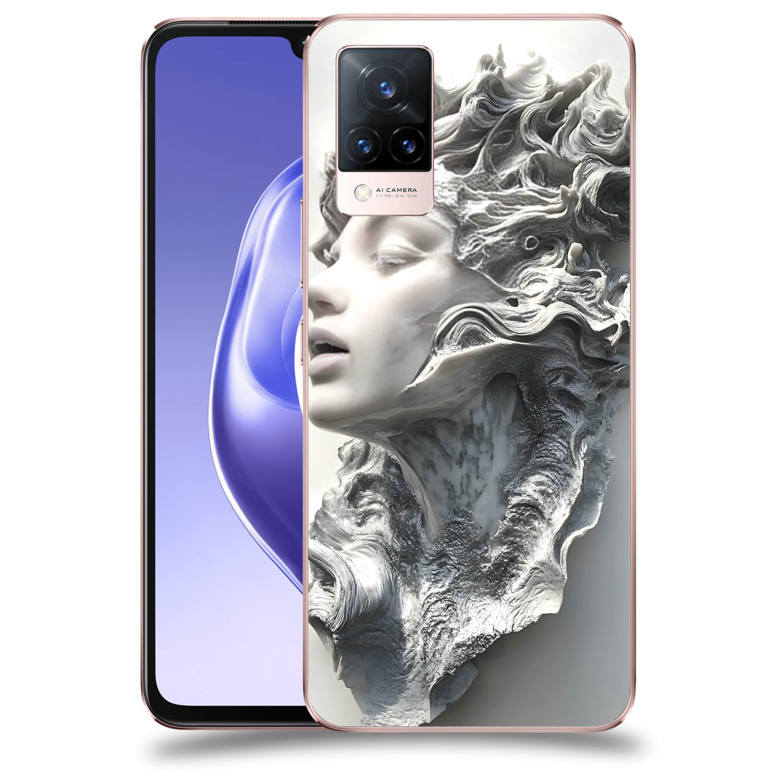 ACOVER Kryt na mobil Vivo V21 5G - Head II