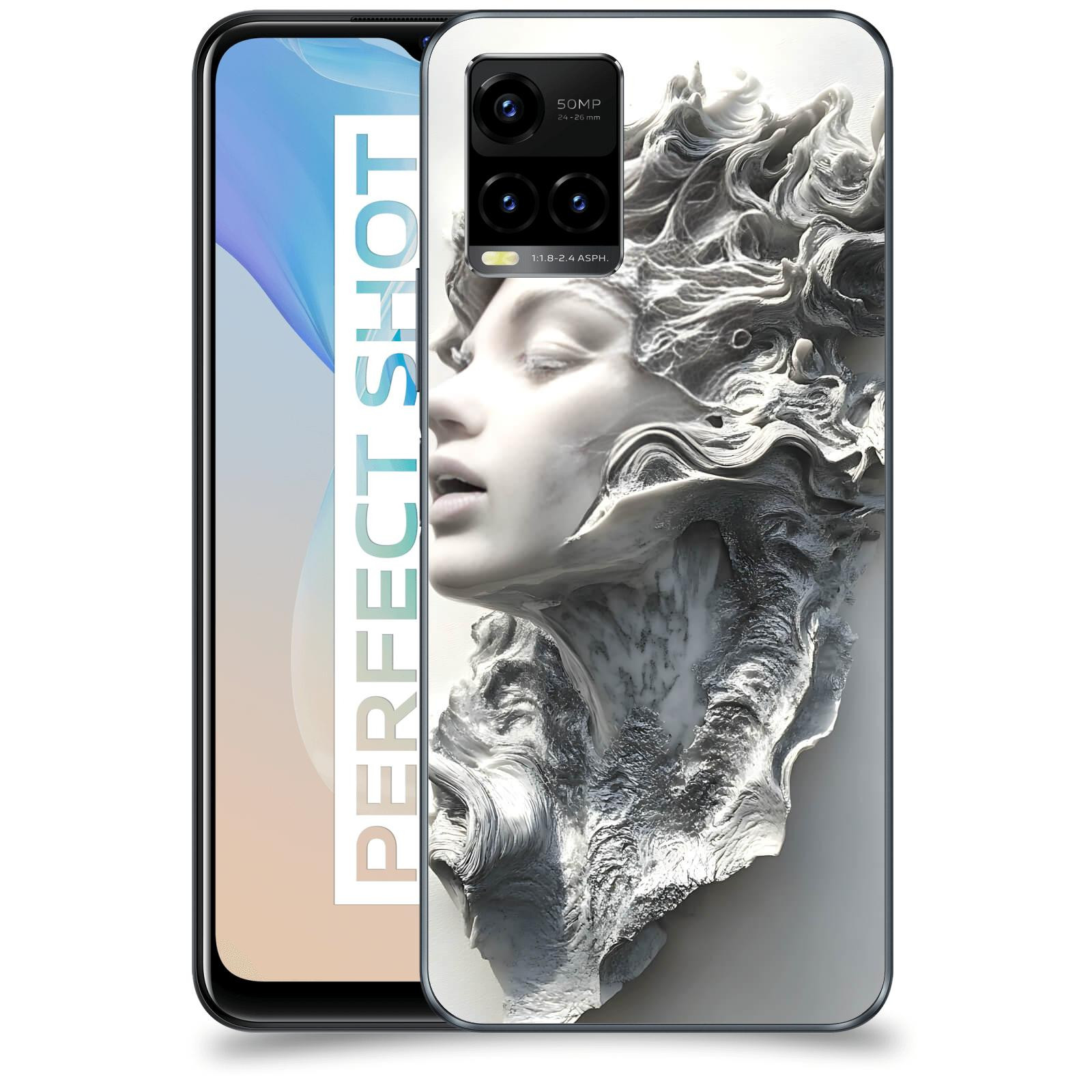 ACOVER Kryt na mobil Vivo Y33s - Head II