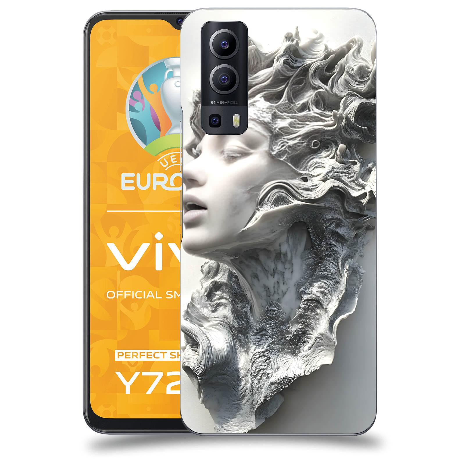 ACOVER Kryt na mobil Vivo Y72 5G - Head II