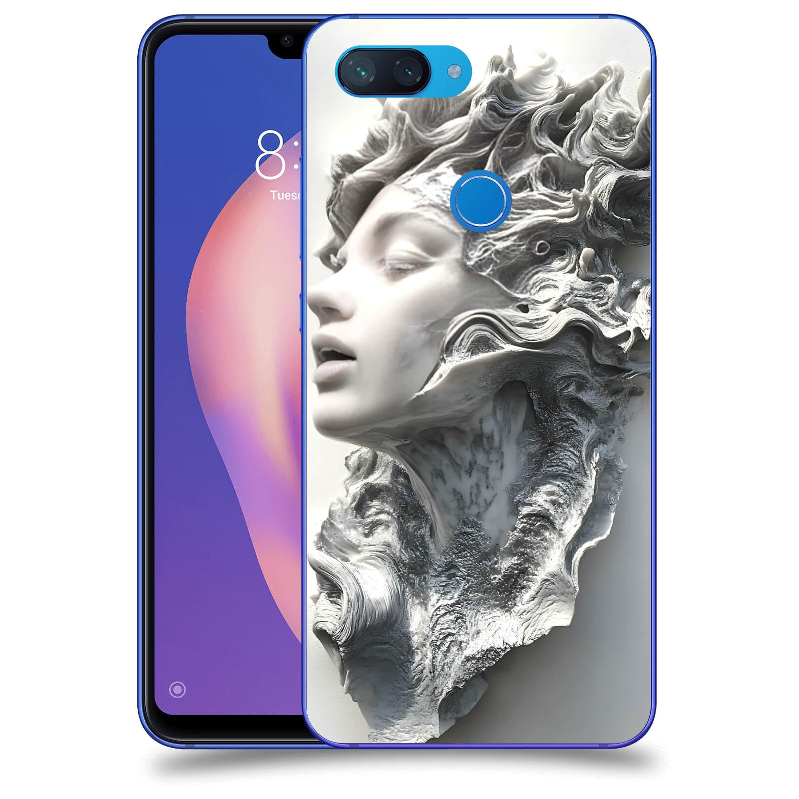 ACOVER Kryt na mobil Xiaomi Mi 8 Lite - Head II