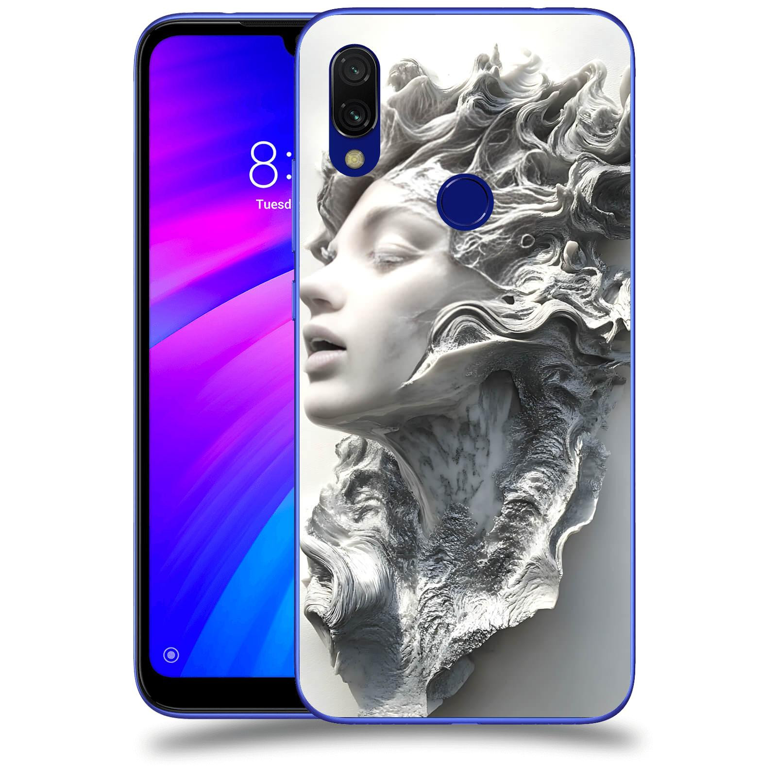 ACOVER Kryt na mobil Xiaomi Redmi 7 - Head II