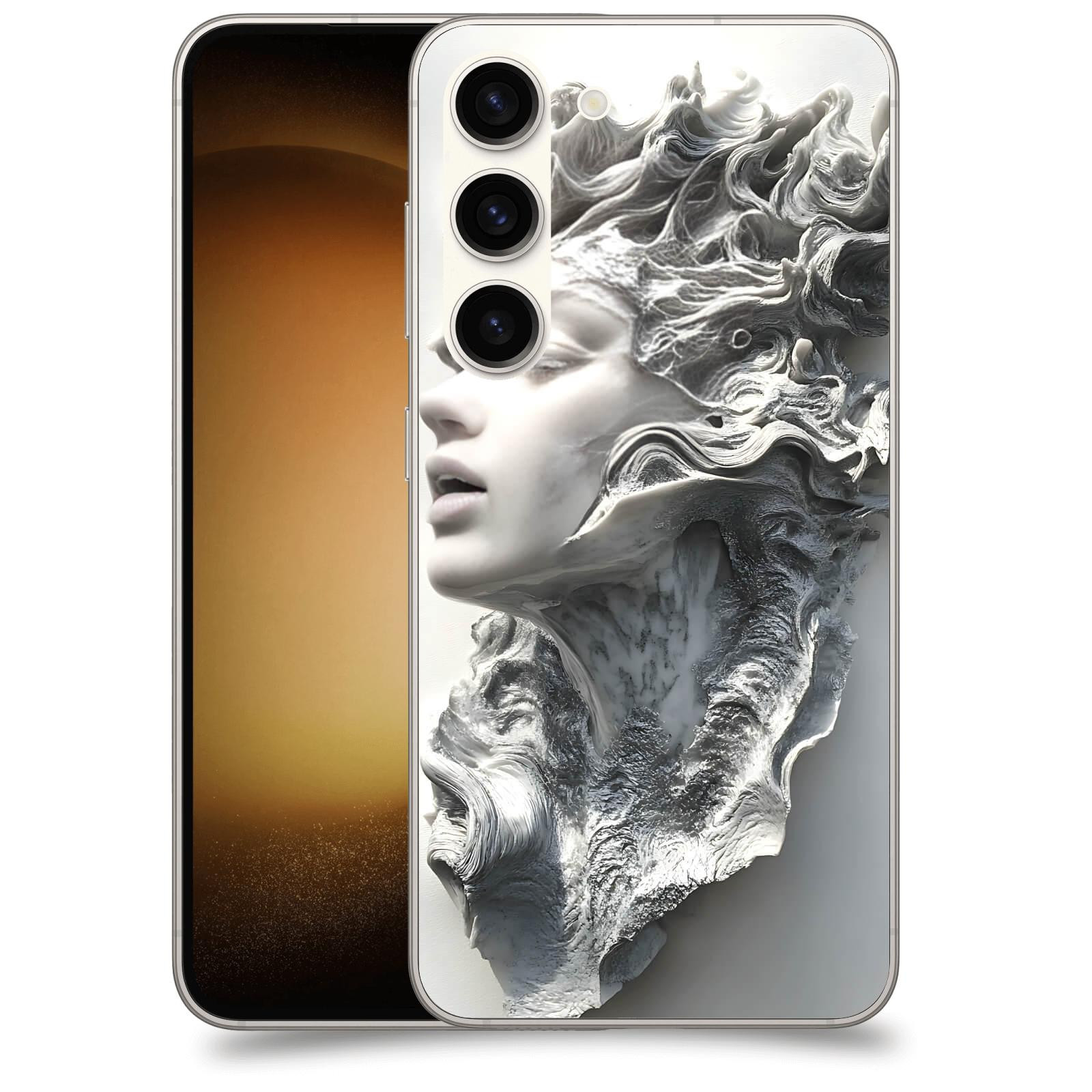 ACOVER Kryt na mobil Samsung Galaxy S23 5G - Head II