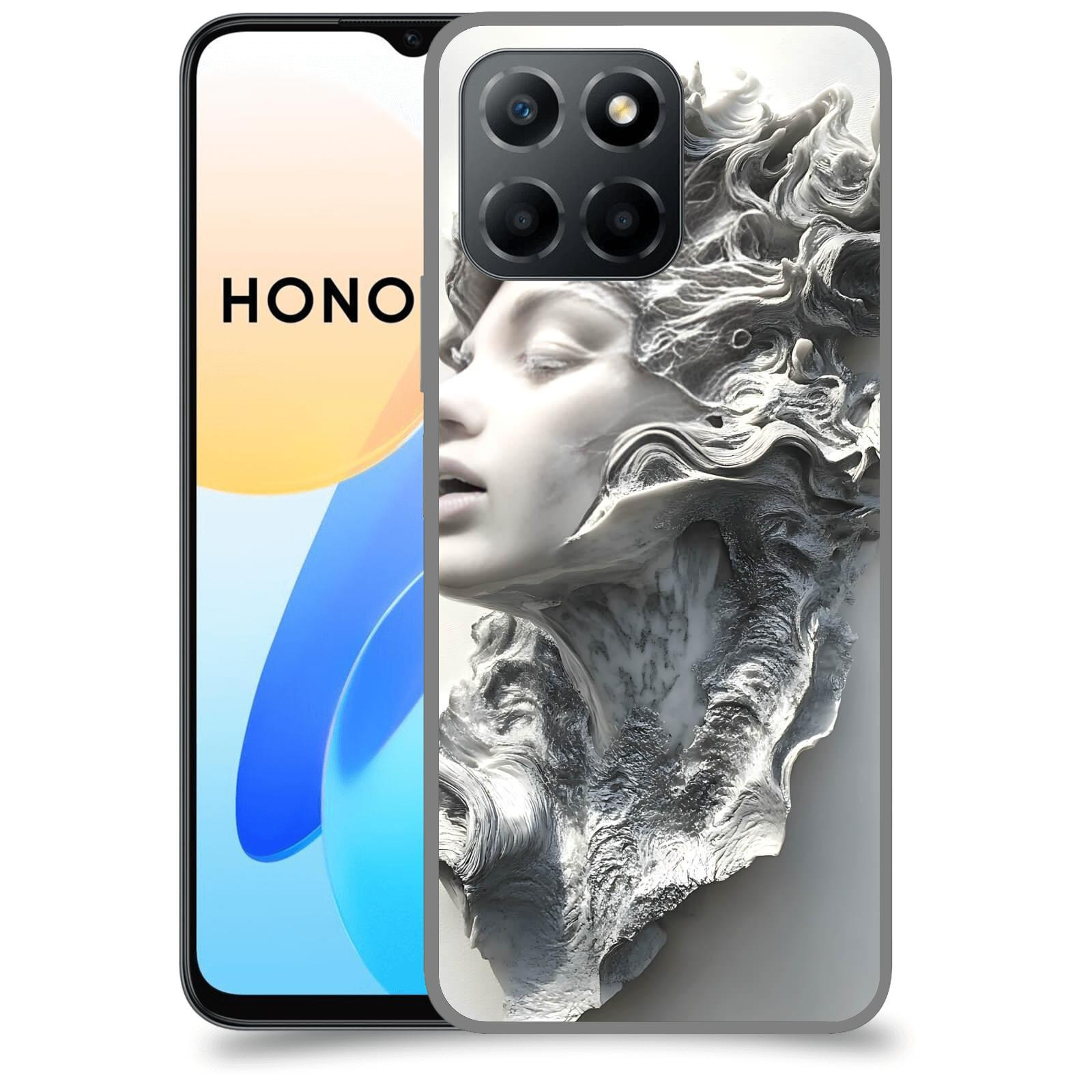 ACOVER Kryt na mobil Honor X8 4G - Head II