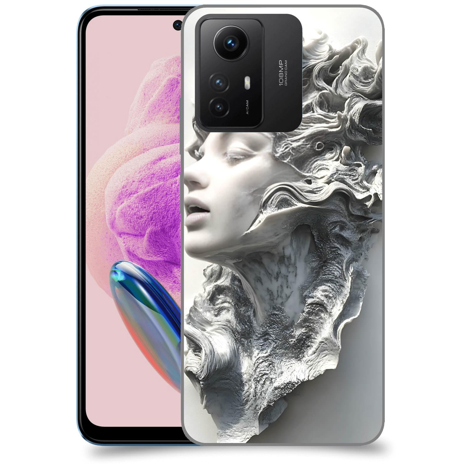 ACOVER Kryt na mobil Xiaomi Redmi Note 12S - Head II
