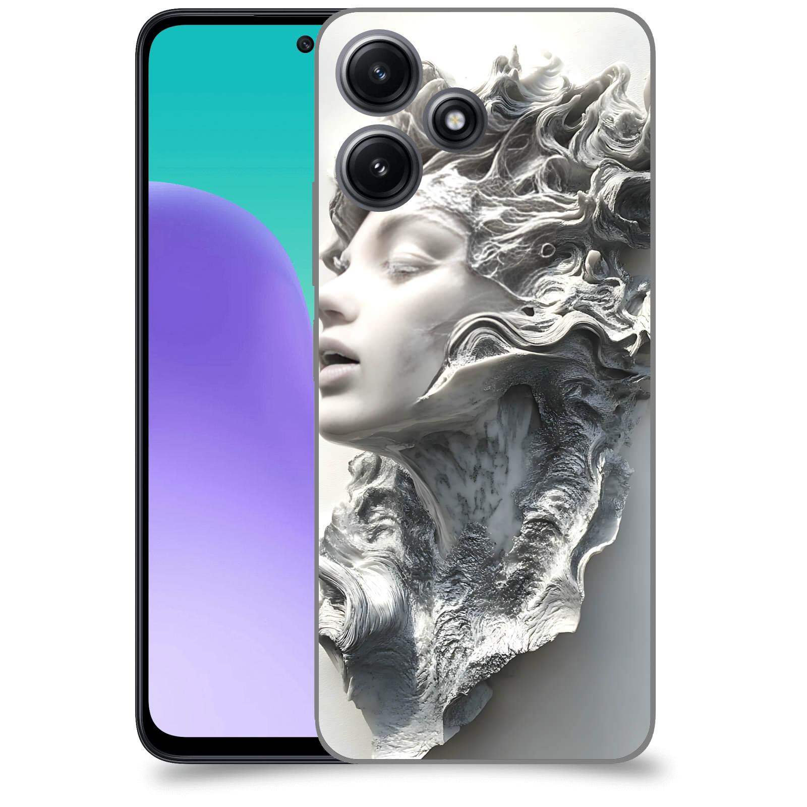 ACOVER Kryt na mobil Xiaomi Redmi 12 5G - Head II
