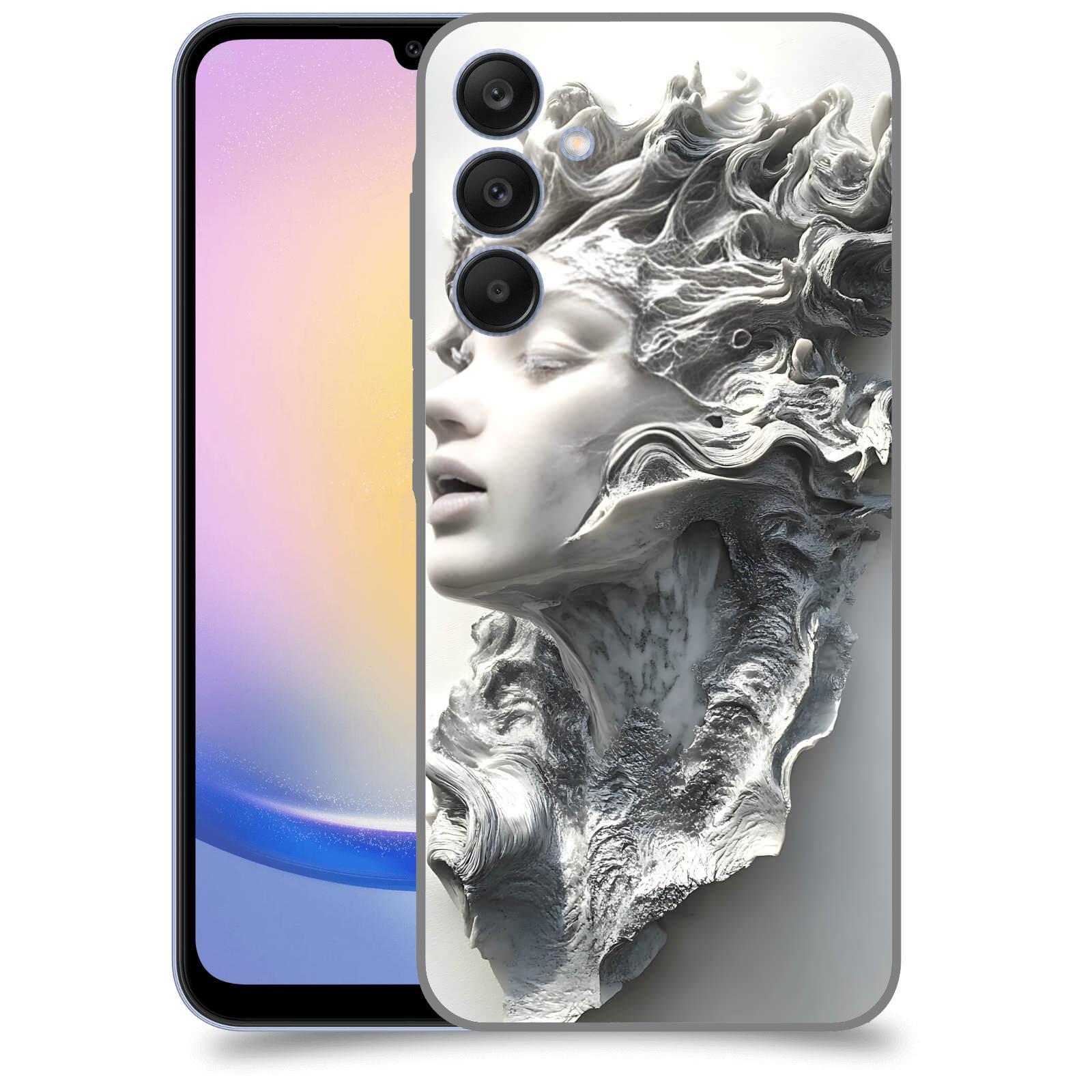 ACOVER Kryt na mobil Samsung Galaxy A25 5G - Head II