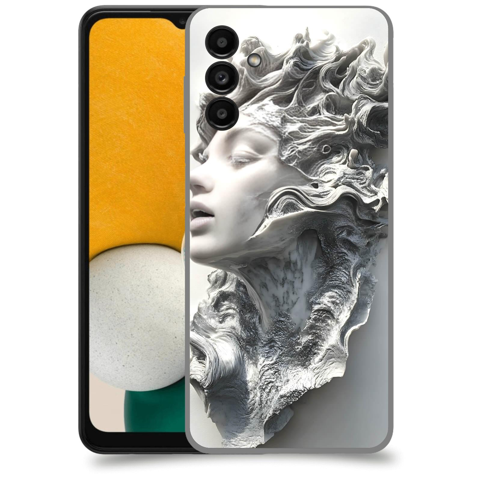 ACOVER Kryt na mobil Samsung Galaxy A13 5G A136B - Head II