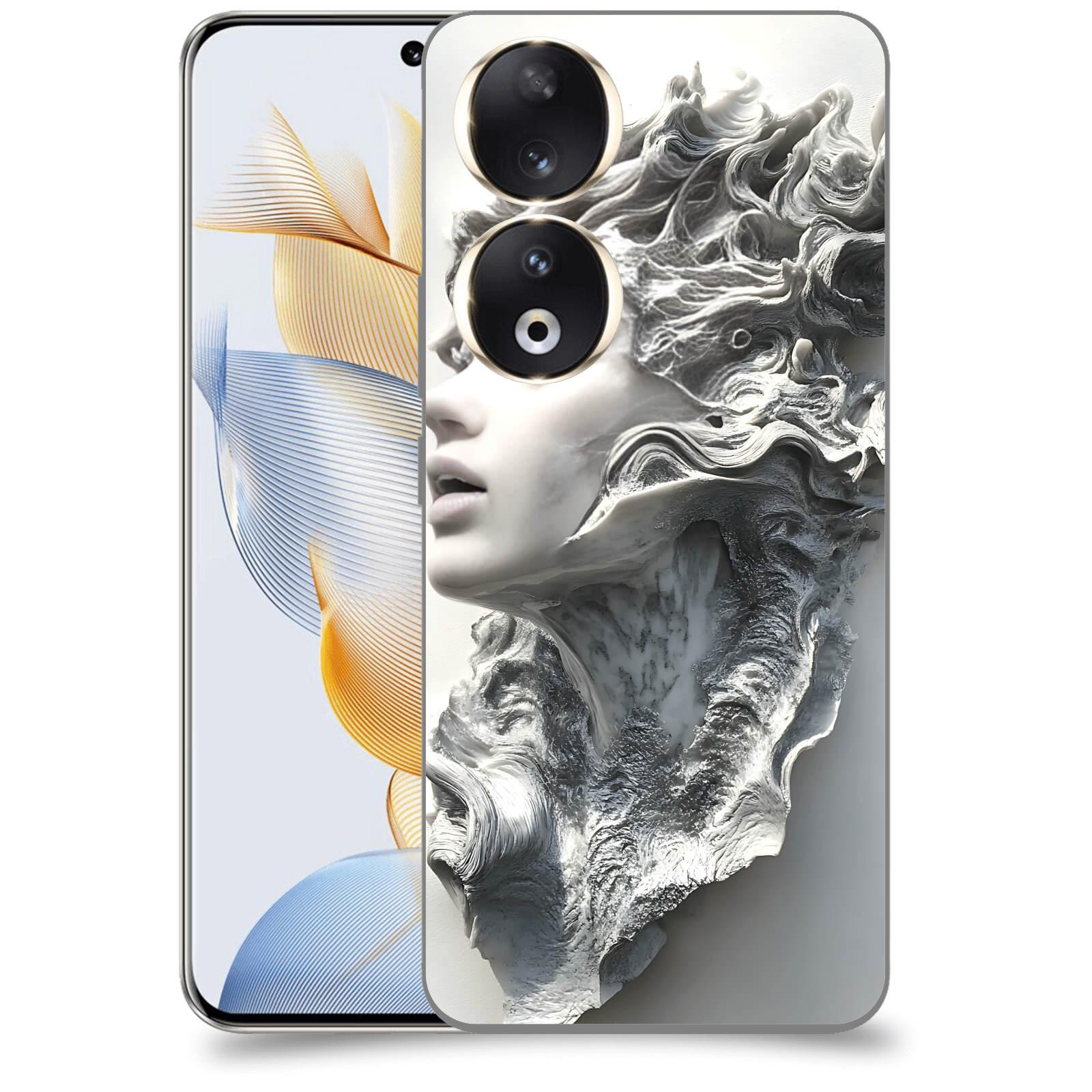 ACOVER Kryt na mobil Honor 90 - Head II