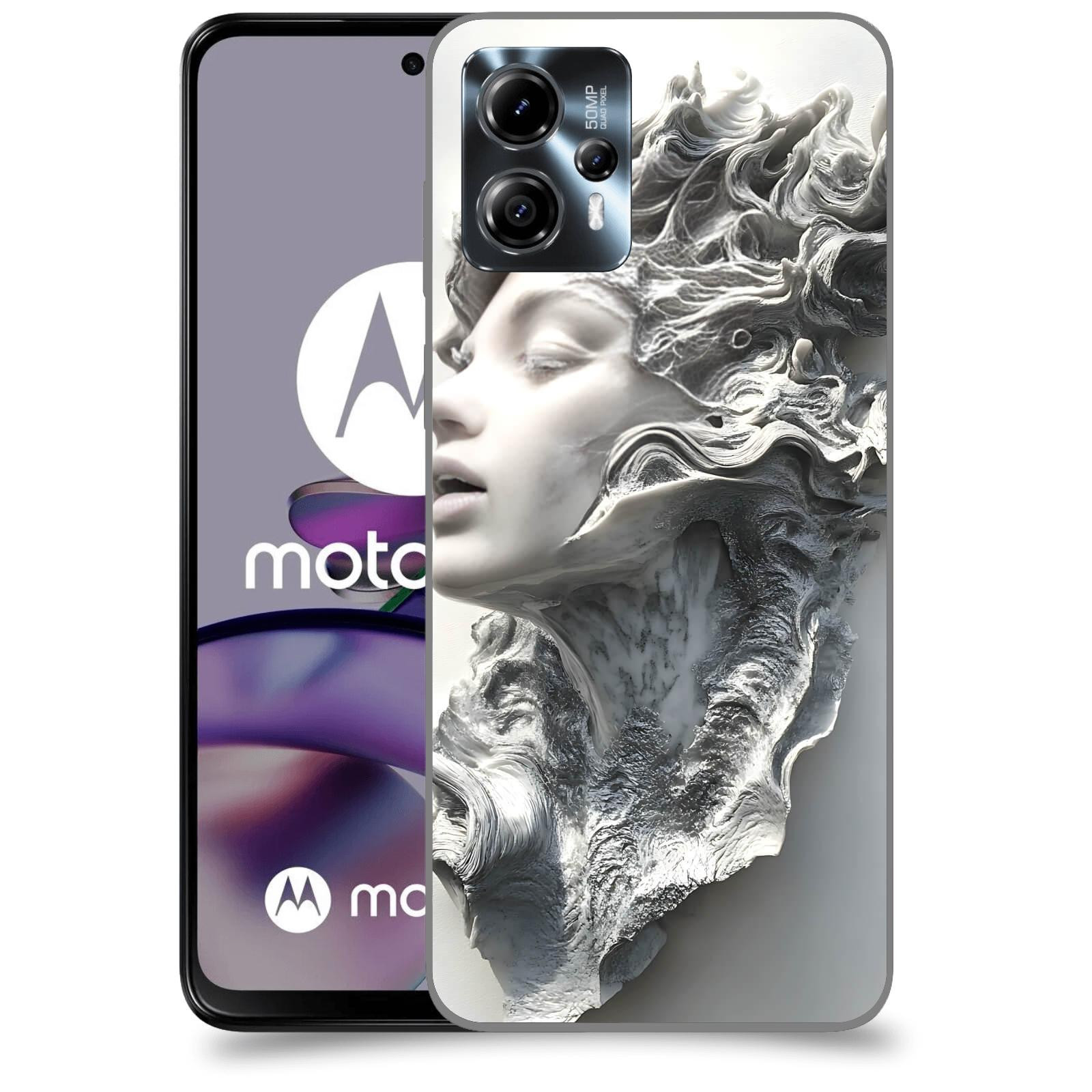 ACOVER Kryt na mobil Motorola Moto G13 - Head II