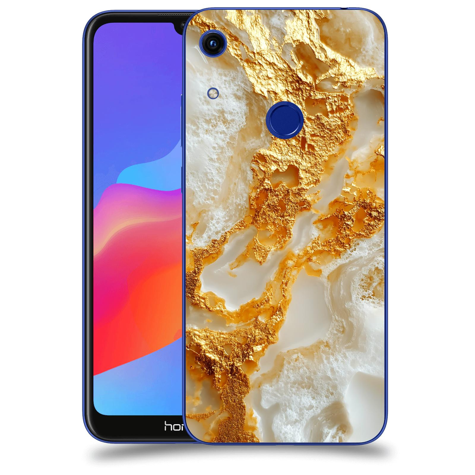ACOVER Kryt na mobil Honor 8A - Vanilla Bourbon II