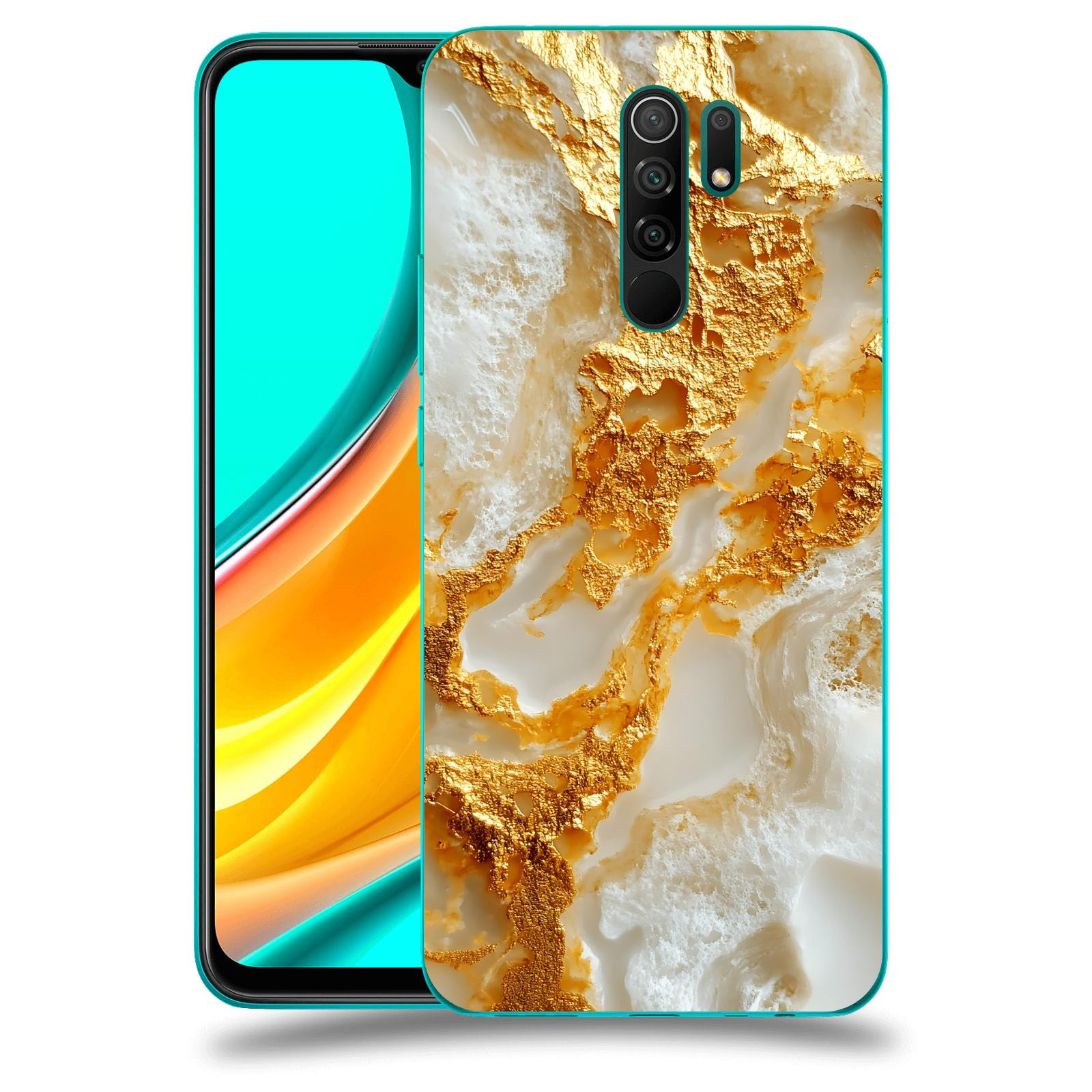 ACOVER Kryt na mobil Xiaomi Mi 9 - Vanilla Bourbon II