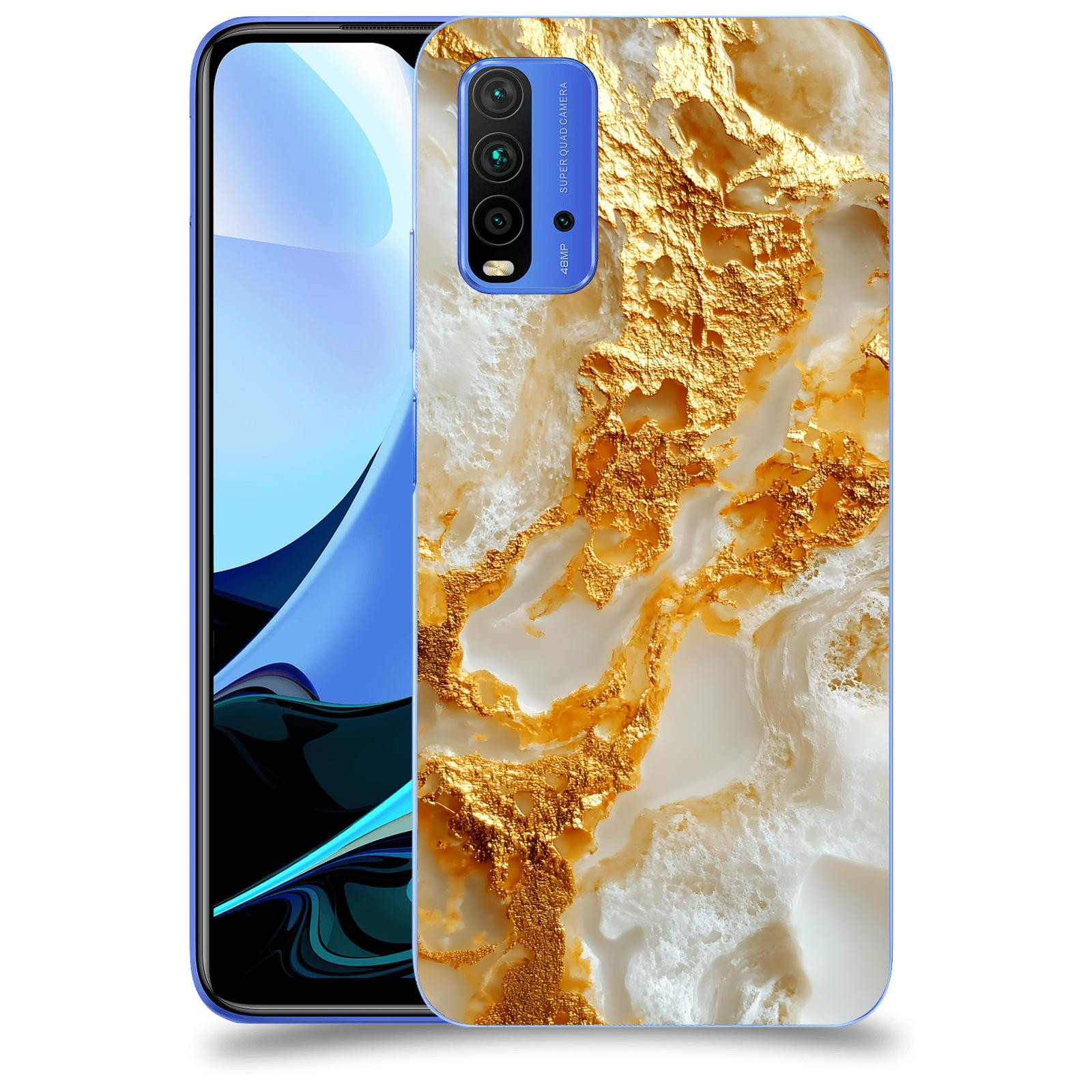 ACOVER Kryt na mobil Xiaomi Mi 9T (Pro) - Vanilla Bourbon II