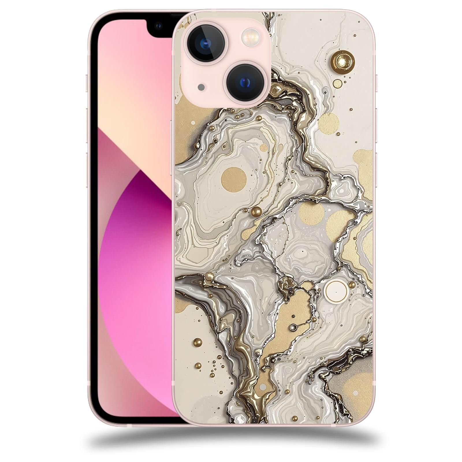 ACOVER Kryt na mobil Apple iPhone 13 mini - Head III