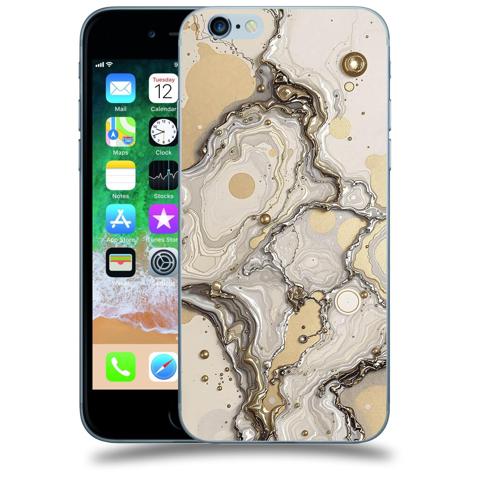 ACOVER Kryt na mobil Apple iPhone 6/6S - Head III