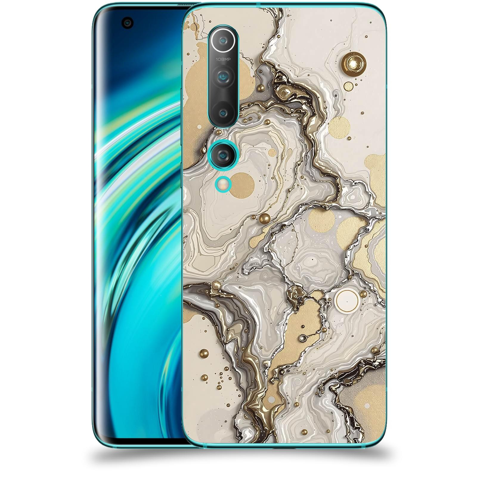 ACOVER Kryt na mobil Xiaomi Mi 10 - Head III