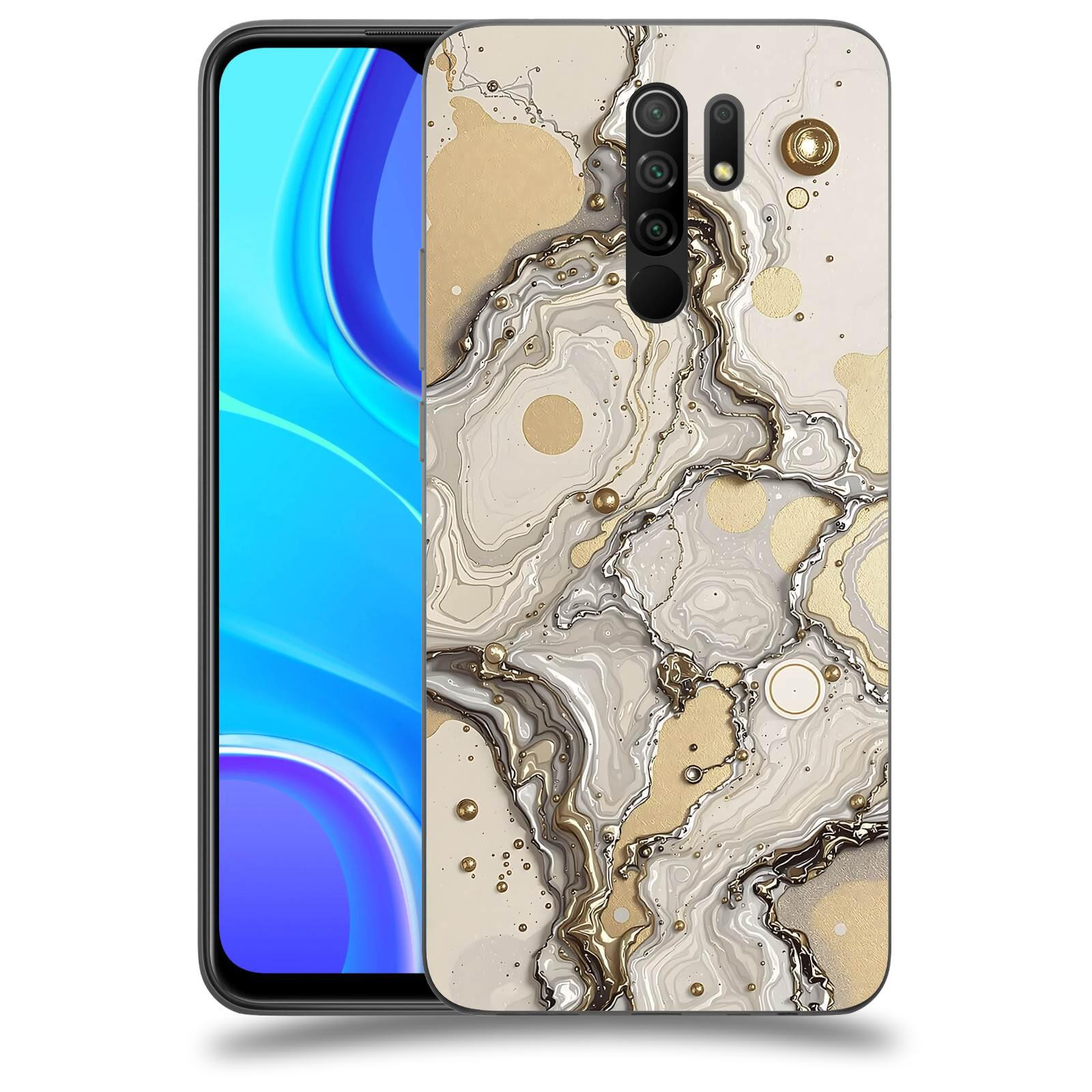 ACOVER Kryt na mobil Xiaomi Redmi 9 - Head III