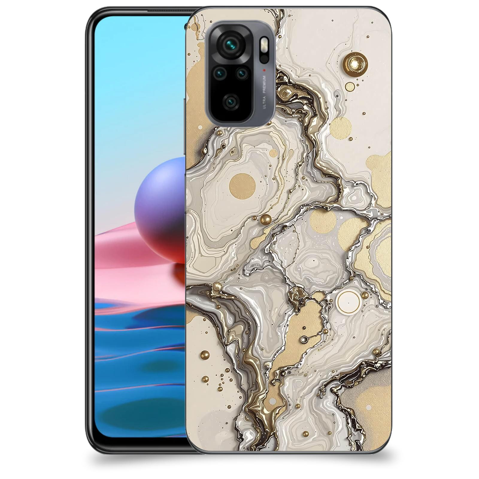 ACOVER Kryt na mobil Xiaomi Redmi Note 10 - Head III