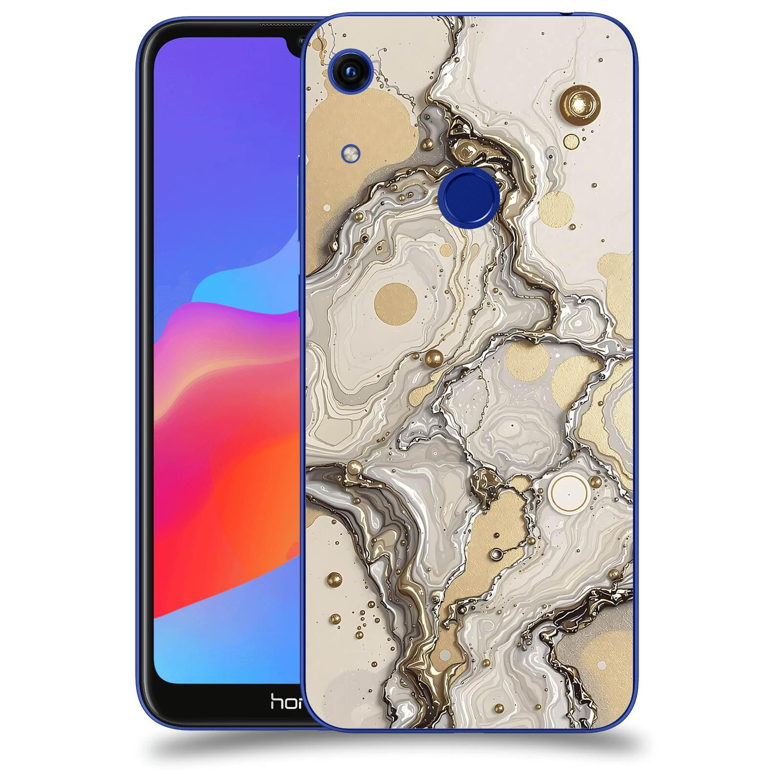 ACOVER Kryt na mobil Honor 8A - Head III