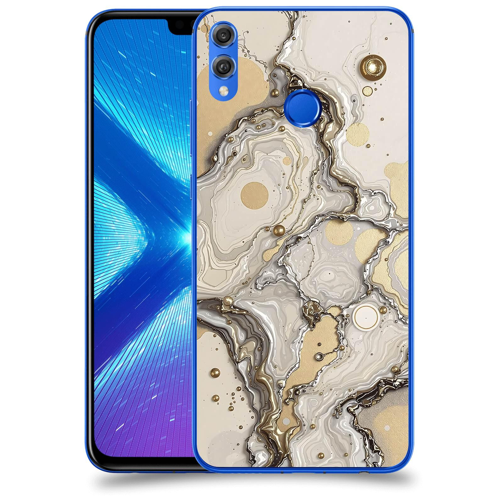 ACOVER Kryt na mobil Honor 8X - Head III
