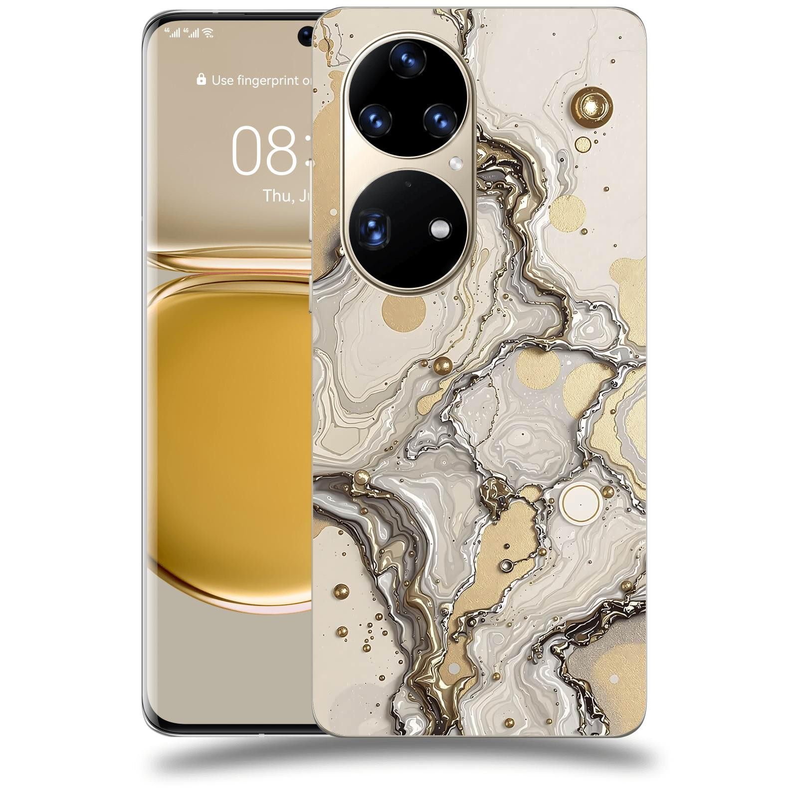 ACOVER Kryt na mobil Huawei P50 - Head III