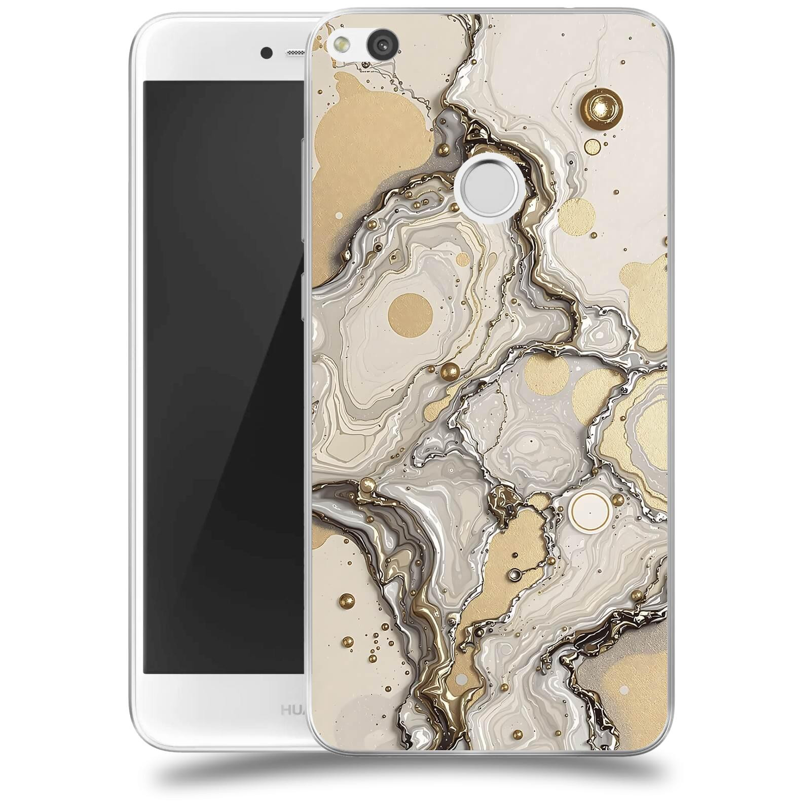 ACOVER Kryt na mobil Huawei P9 Lite 2017 - Head III