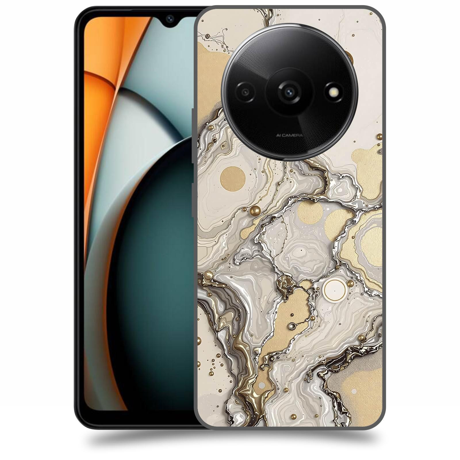 ACOVER Kryt na mobil Xiaomi Redmi A3 - Head III