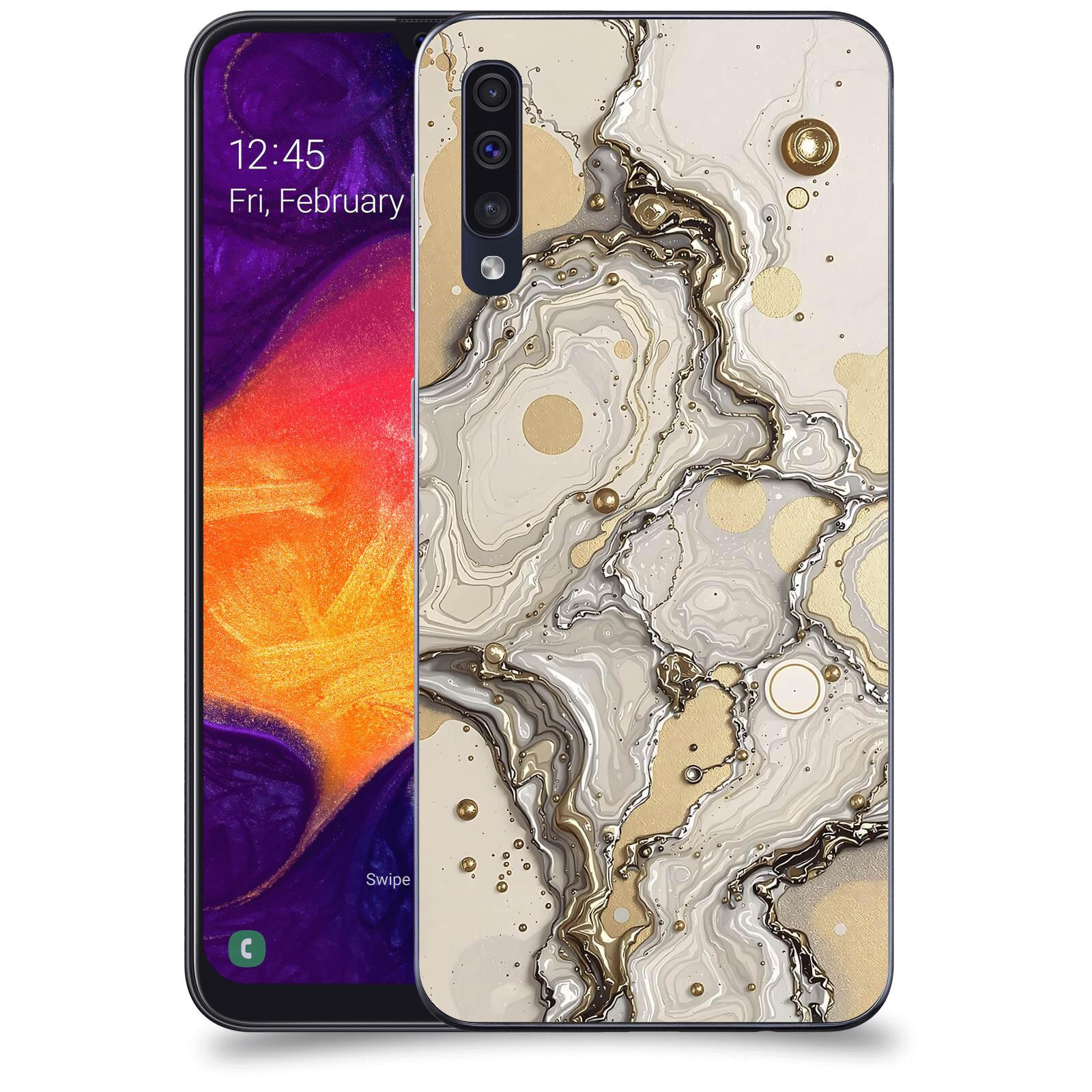 ACOVER Kryt na mobil Samsung Galaxy A50 A505F - Head III