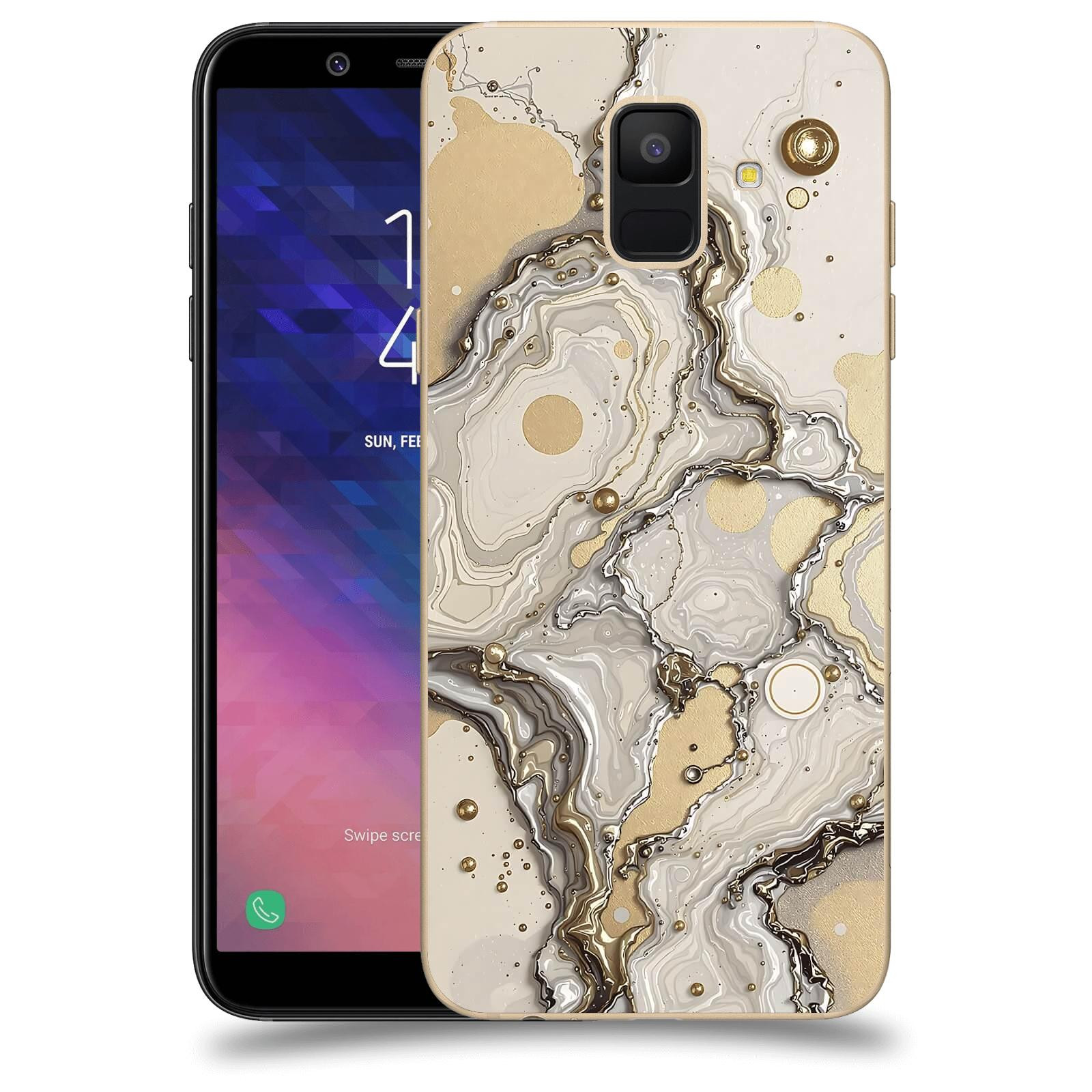 ACOVER Kryt na mobil Samsung Galaxy A6 A600F - Head III