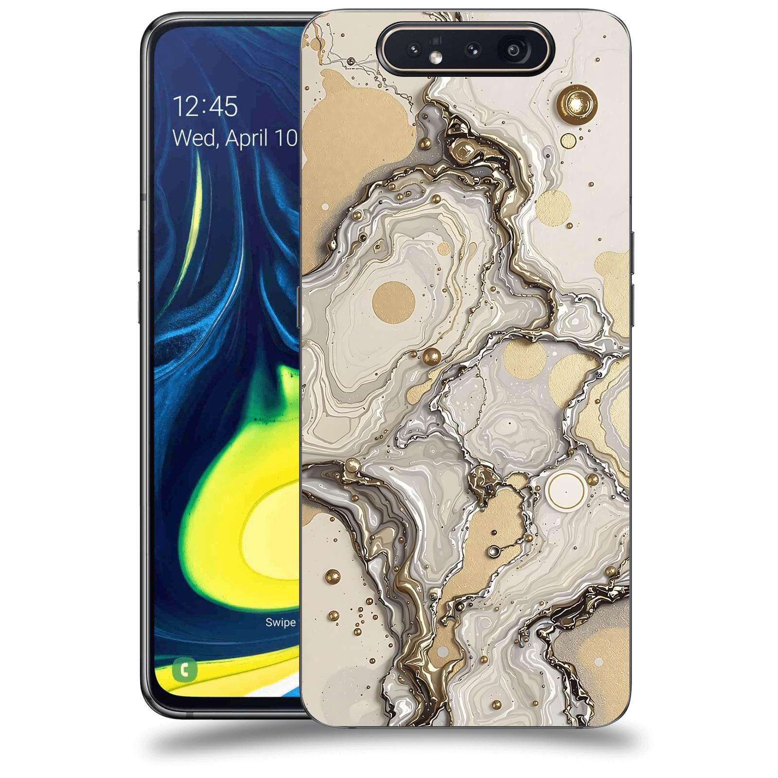 ACOVER Kryt na mobil Samsung Galaxy A80 A805F - Head III
