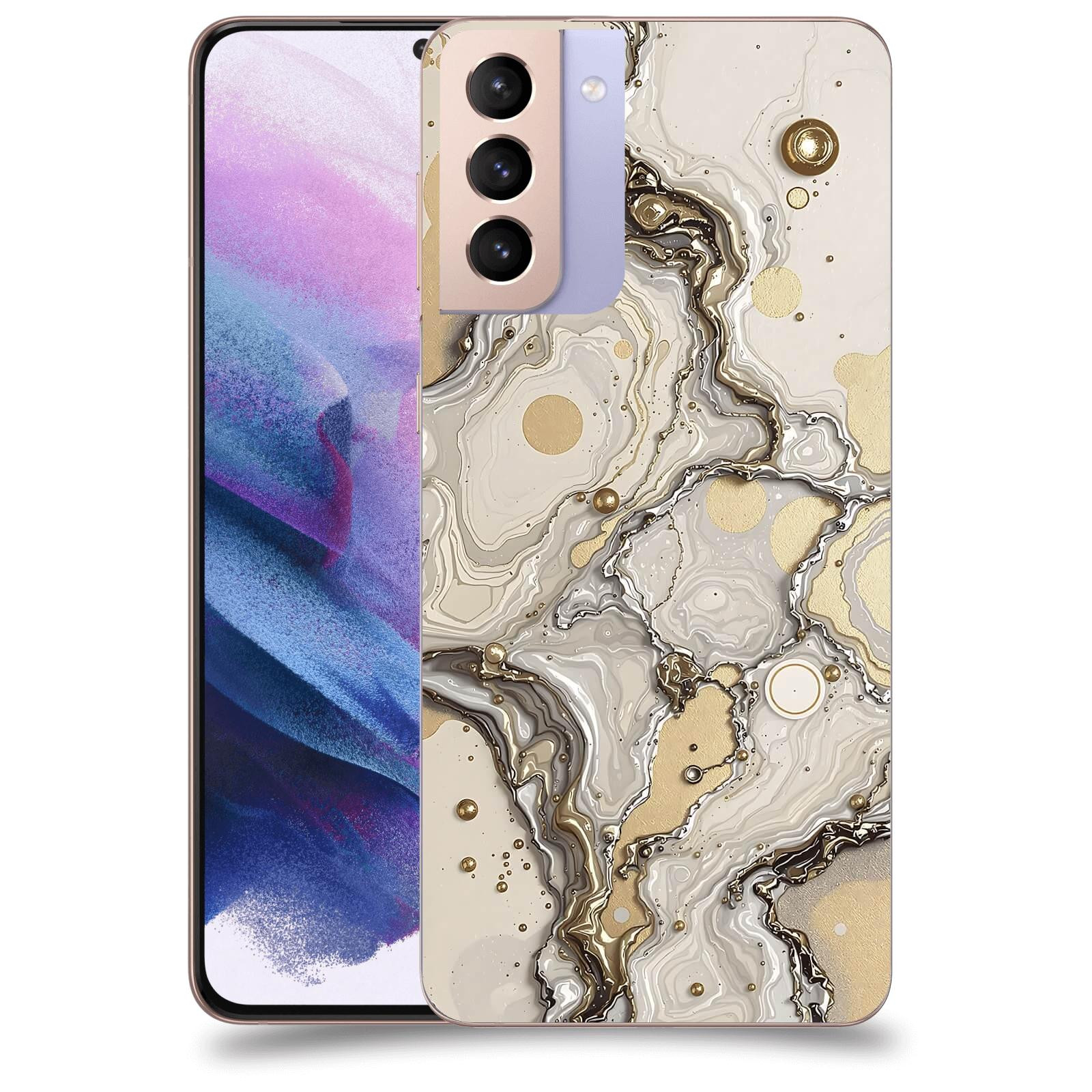 ACOVER Kryt na mobil Samsung Galaxy S21+ G996F - Head III