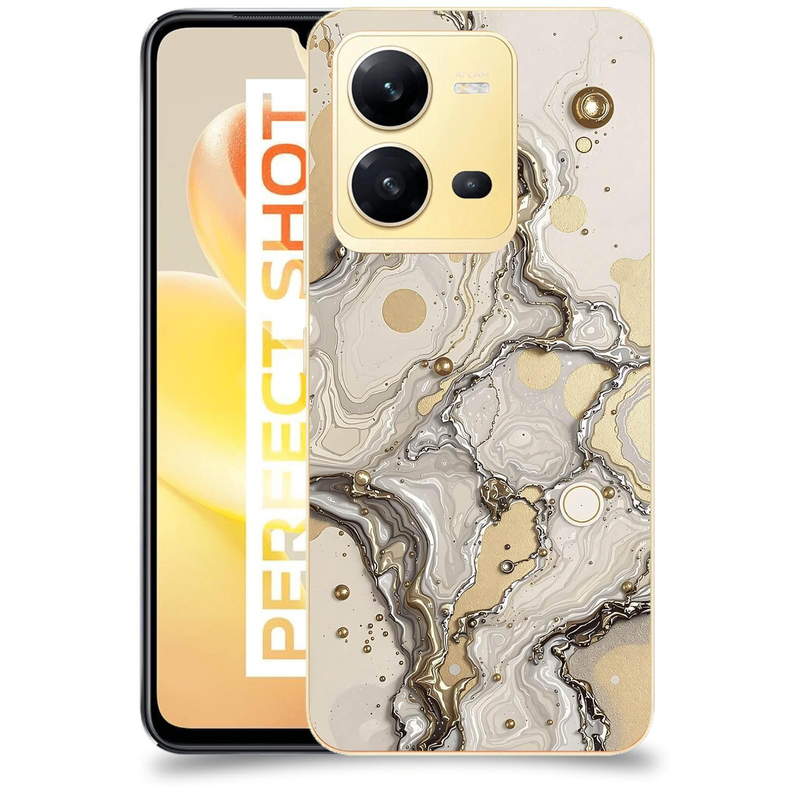 ACOVER Kryt na mobil Vivo X80 Lite - Head III