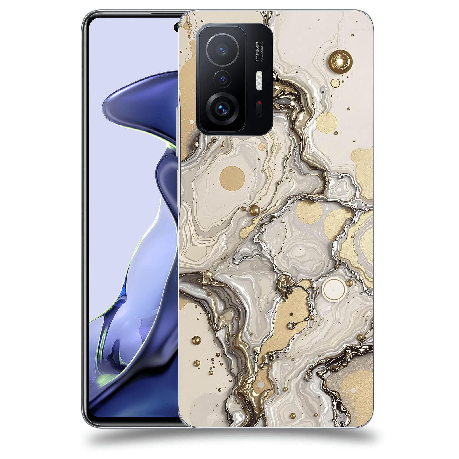 ACOVER Kryt na mobil Xiaomi 11T - Head III
