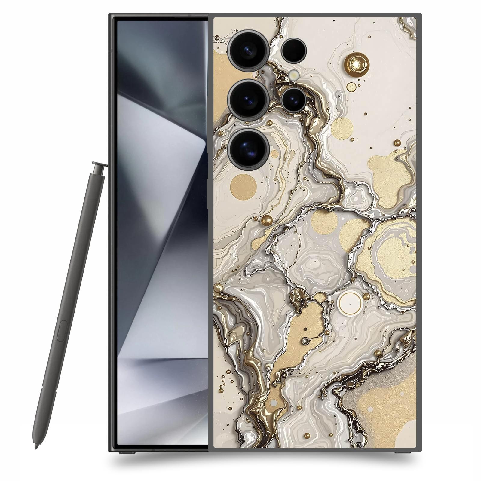 ACOVER Kryt na mobil Samsung Galaxy S24 Ultra - Head III