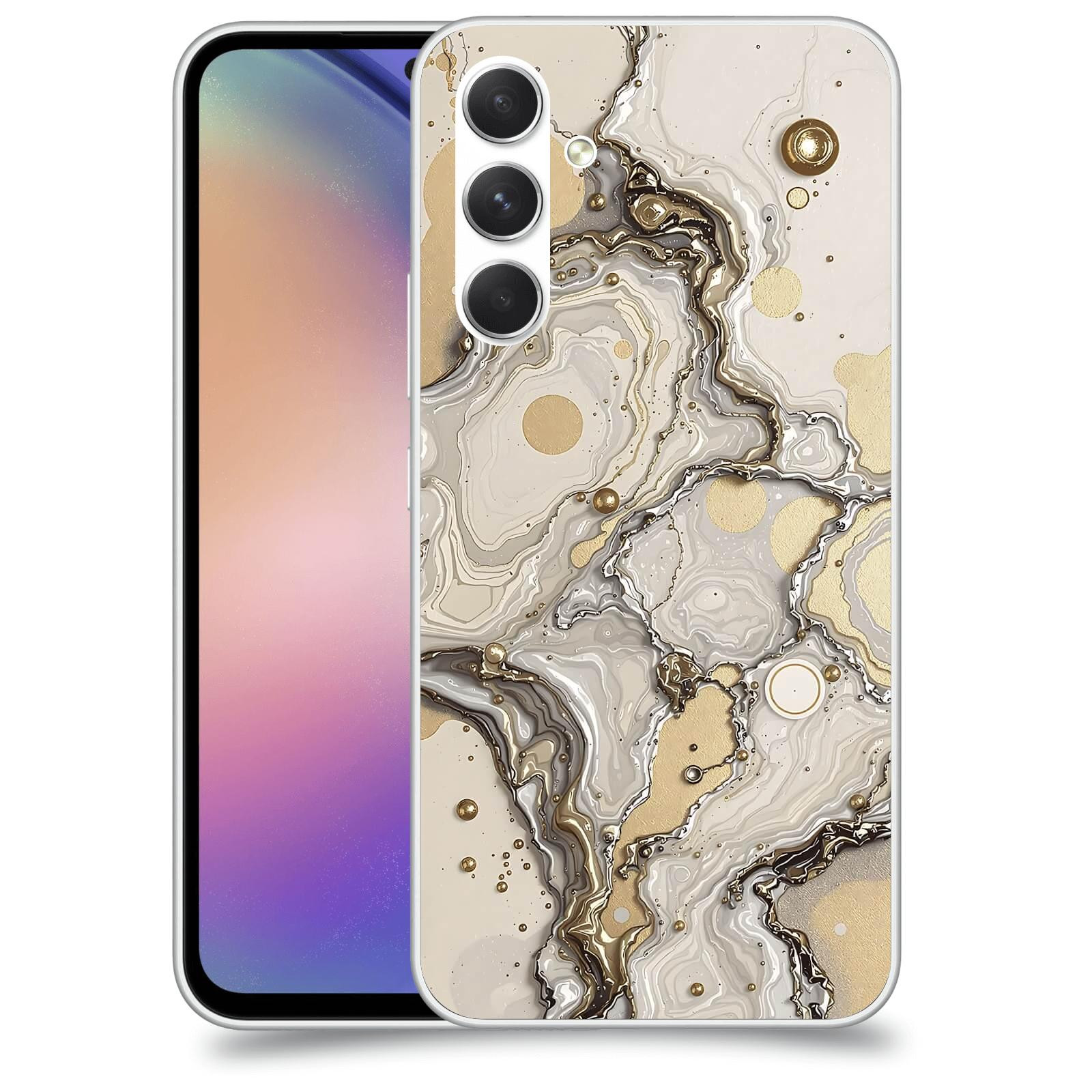 ACOVER Kryt na mobil Samsung Galaxy M54 5G - Head III
