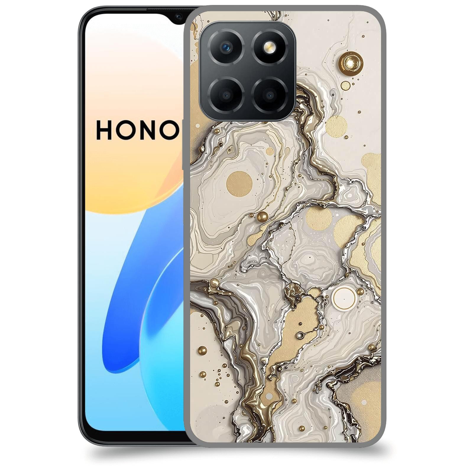 ACOVER Kryt na mobil Honor X8 4G - Head III