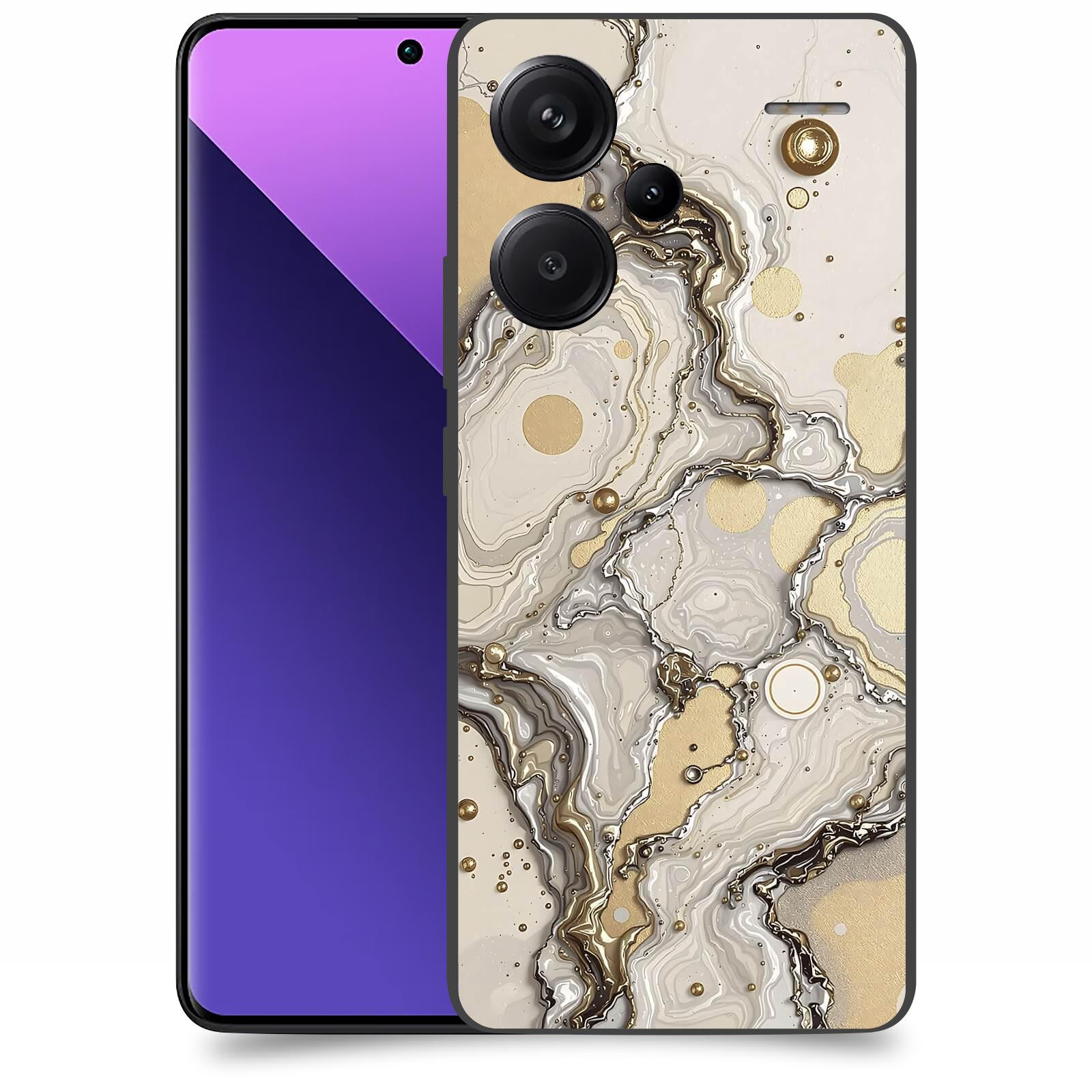 ACOVER Kryt na mobil Xiaomi Redmi Note 13 Pro 5G - Head III