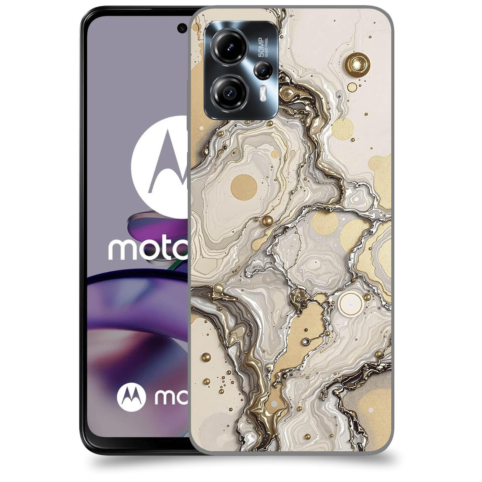 ACOVER Kryt na mobil Motorola Moto G13 - Head III