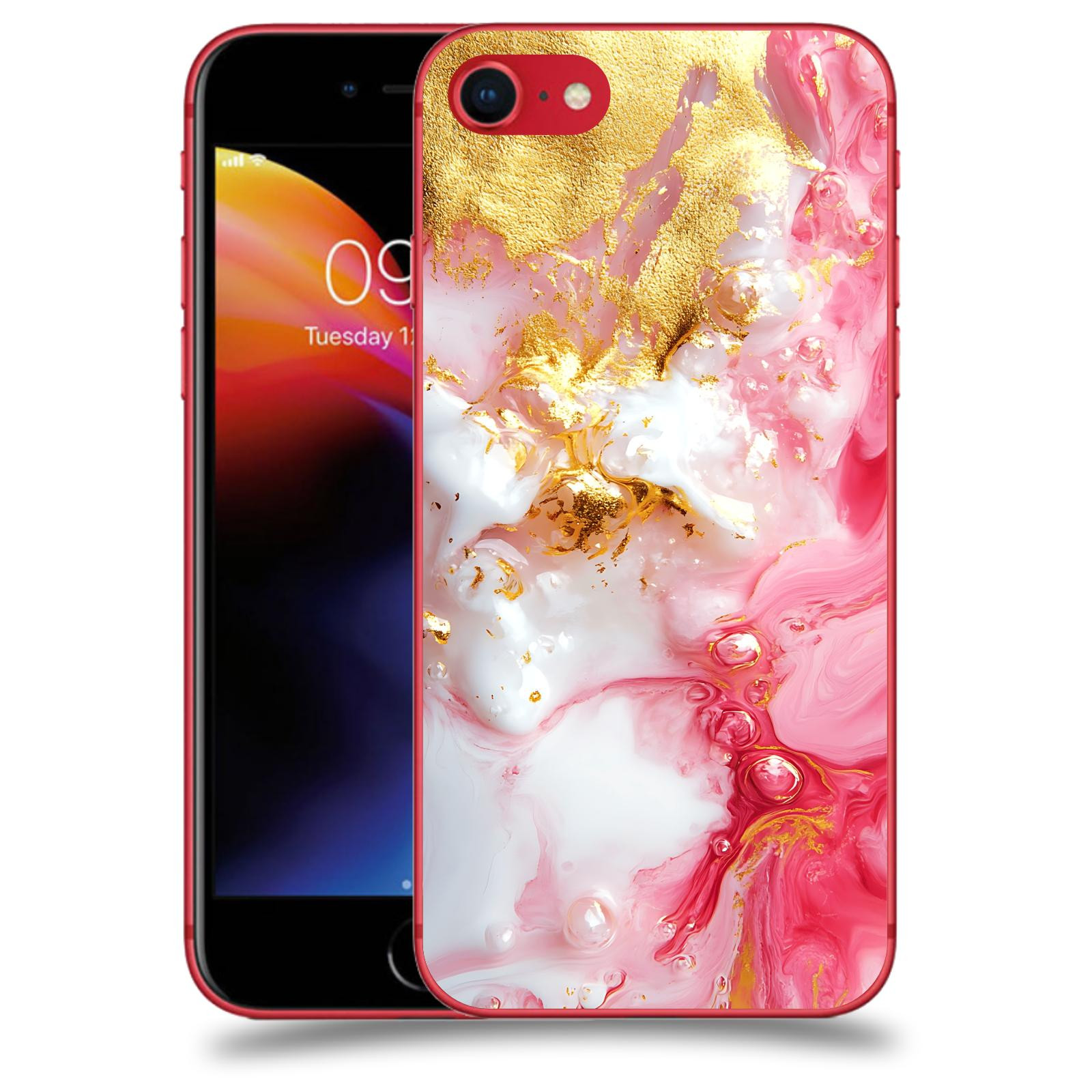 ACOVER Kryt na mobil Apple iPhone 8 - Sweet Dream I