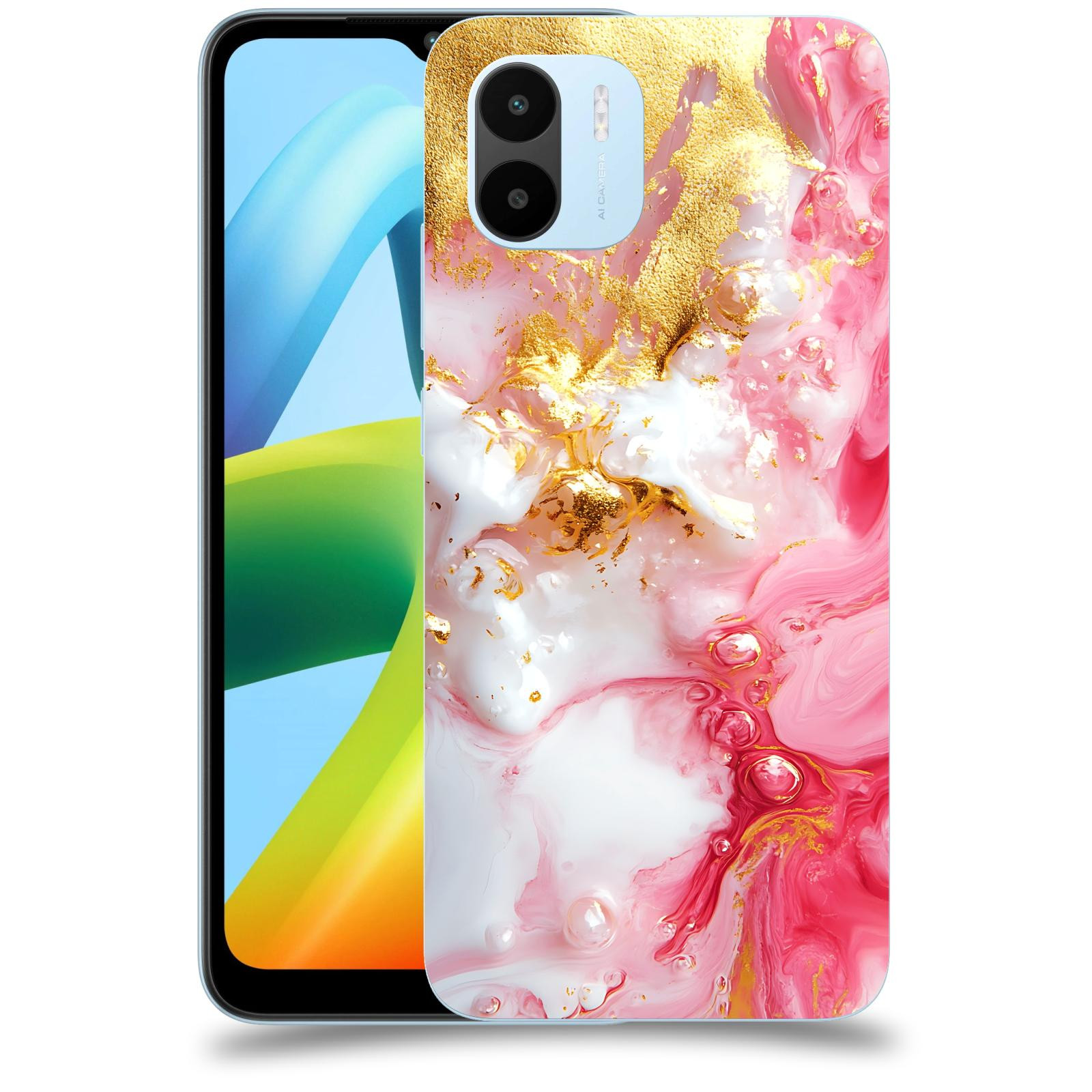 ACOVER Kryt na mobil Xiaomi Redmi A1 - Sweet Dream I