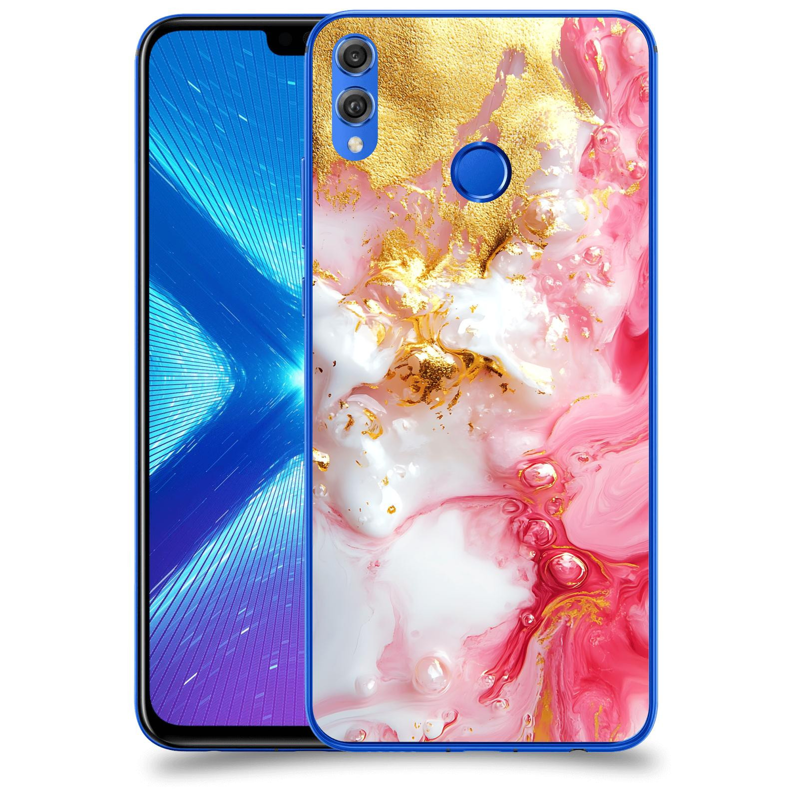ACOVER Kryt na mobil Honor 8X - Sweet Dream I