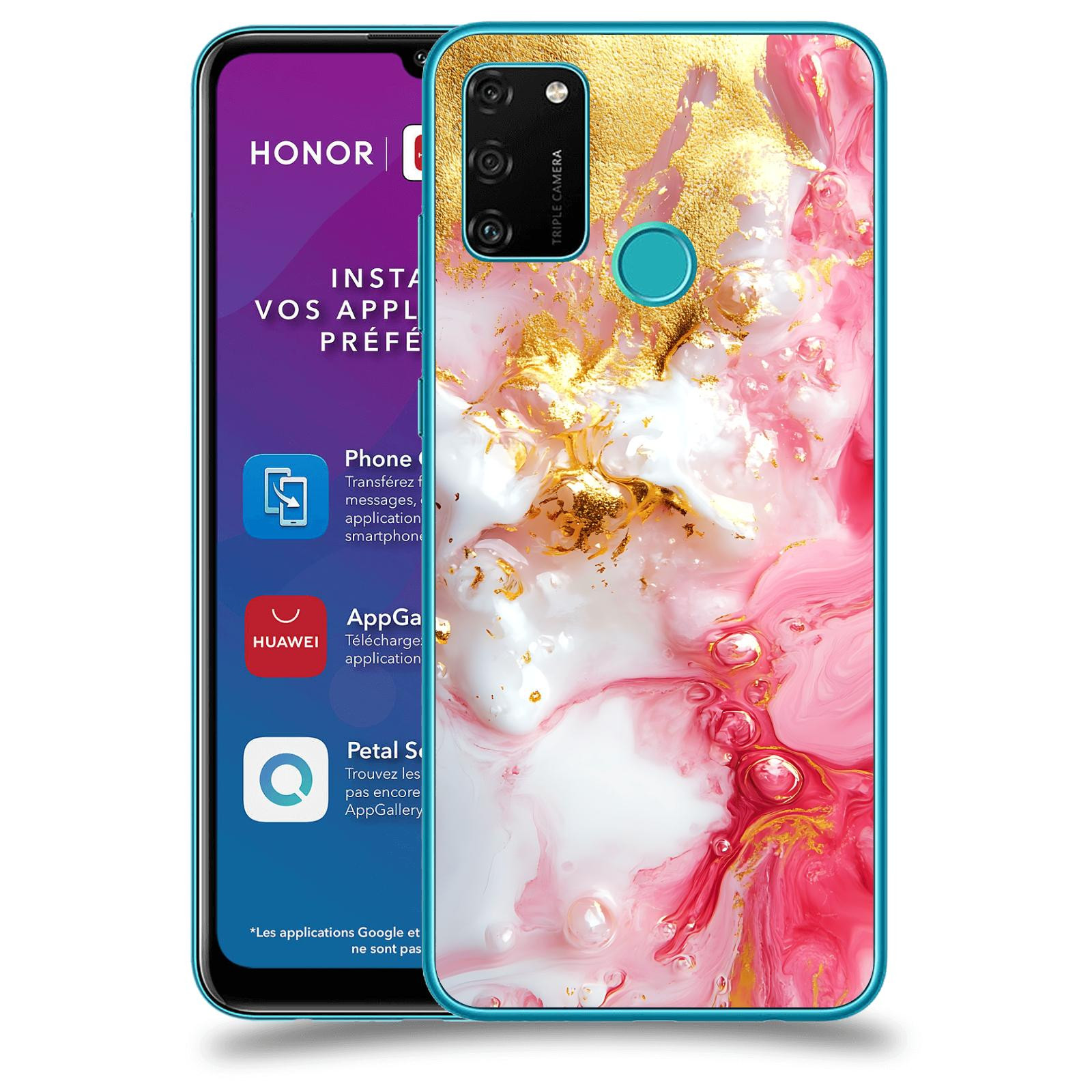 ACOVER Kryt na mobil Honor 9A - Sweet Dream I