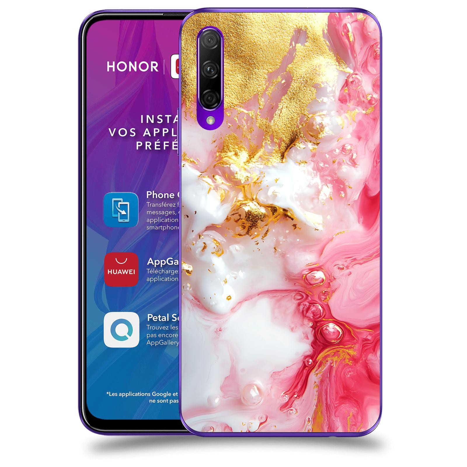 ACOVER Kryt na mobil Honor 9X Pro - Sweet Dream I