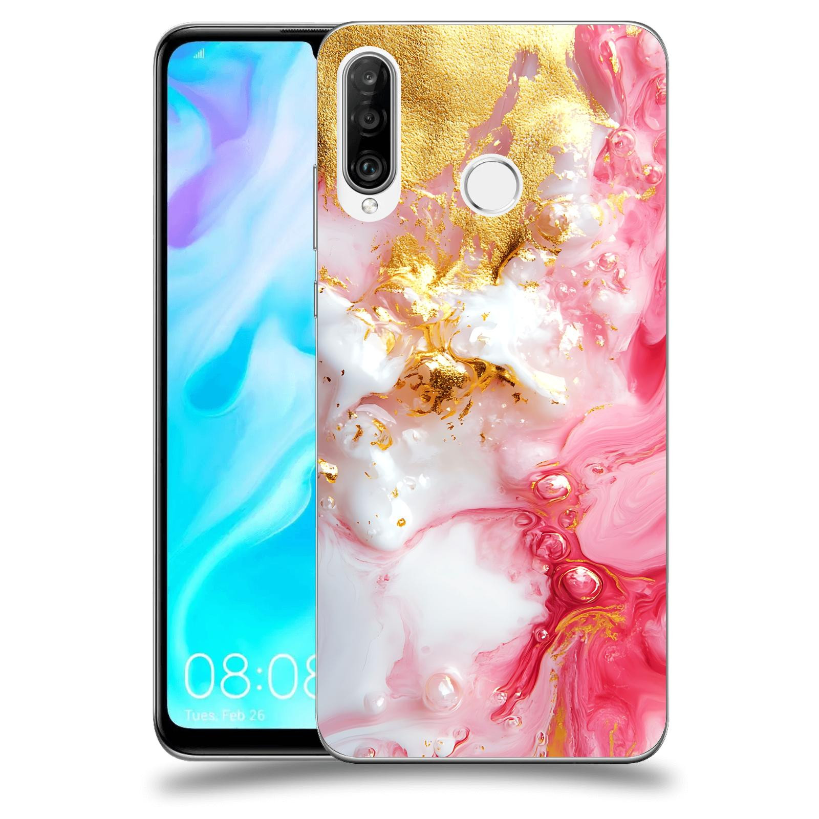 ACOVER Kryt na mobil Huawei P30 Lite - Sweet Dream I