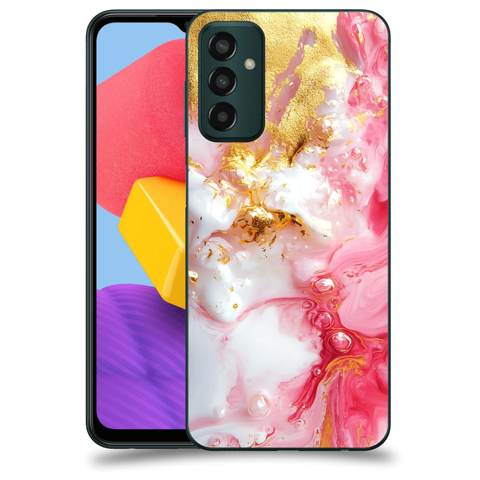 ACOVER Kryt na mobil Samsung Galaxy M13 M135F - Sweet Dream I