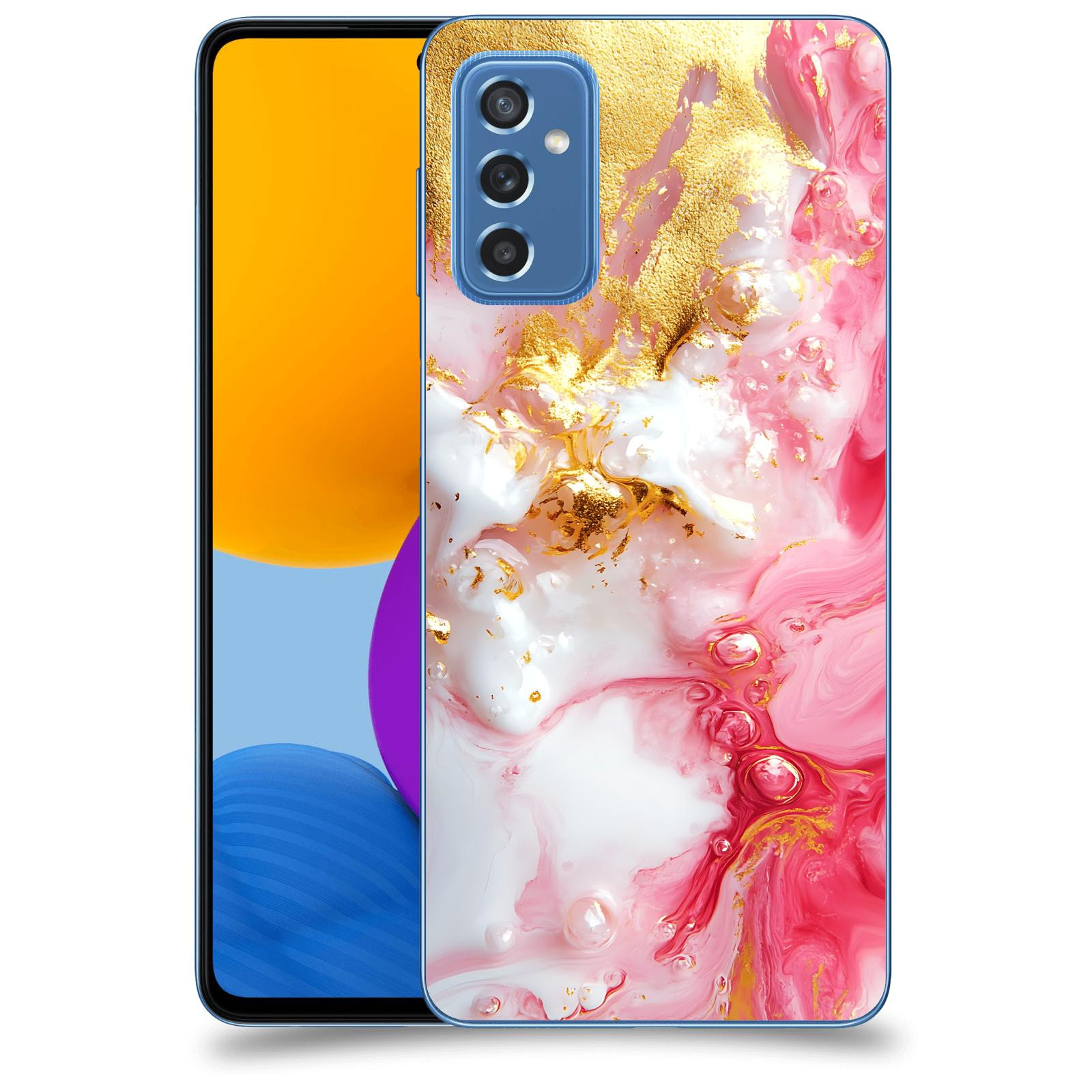ACOVER Kryt na mobil Samsung Galaxy M52 5G - Sweet Dream I