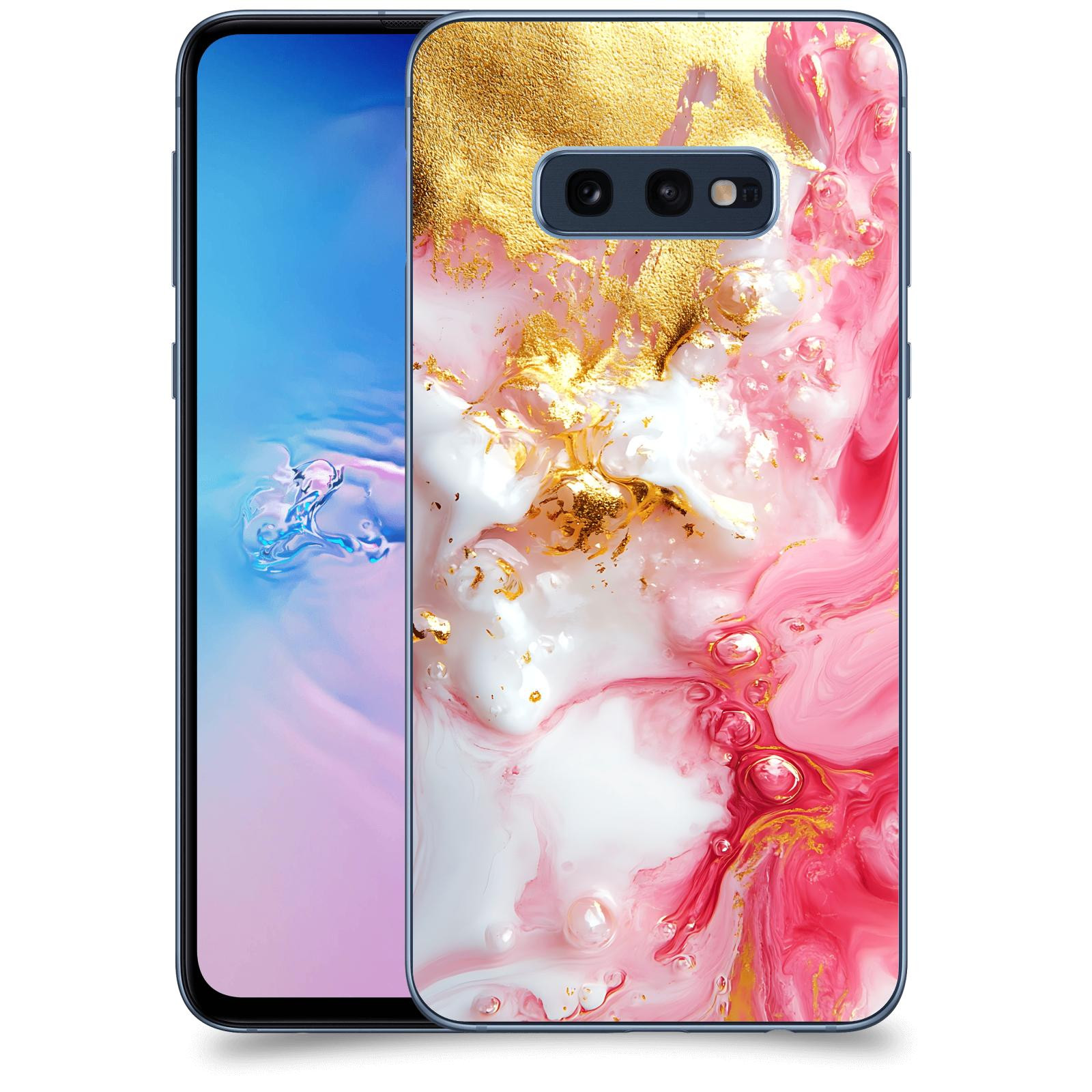 ACOVER Kryt na mobil Samsung Galaxy S10e G970 - Sweet Dream I