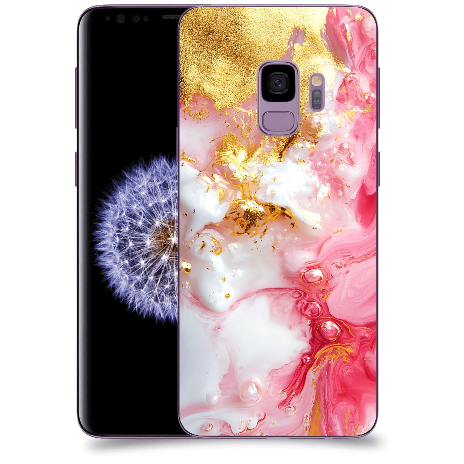 ACOVER Kryt na mobil Samsung Galaxy S9 G960F - Sweet Dream I